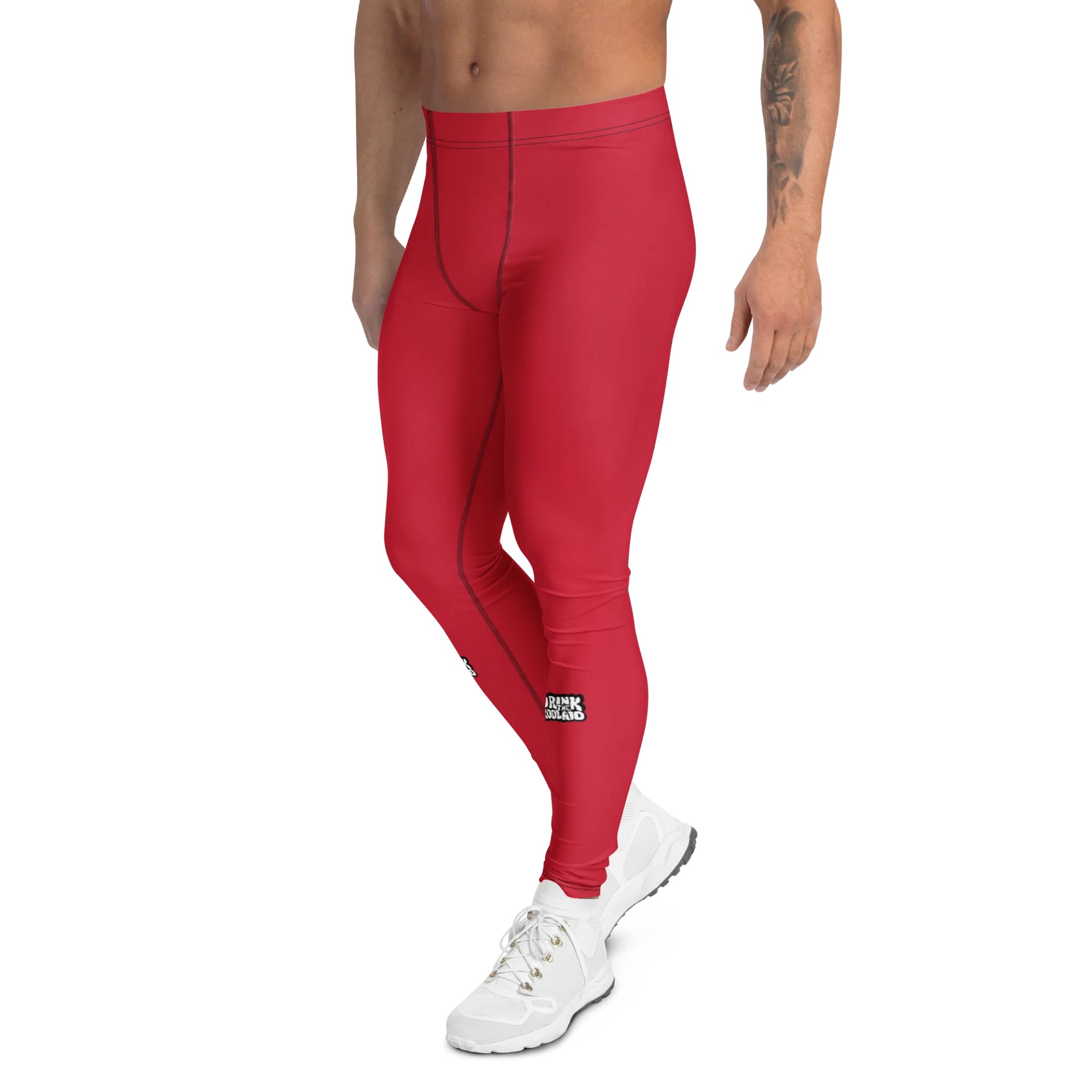 Men's Compression RED product image (4)