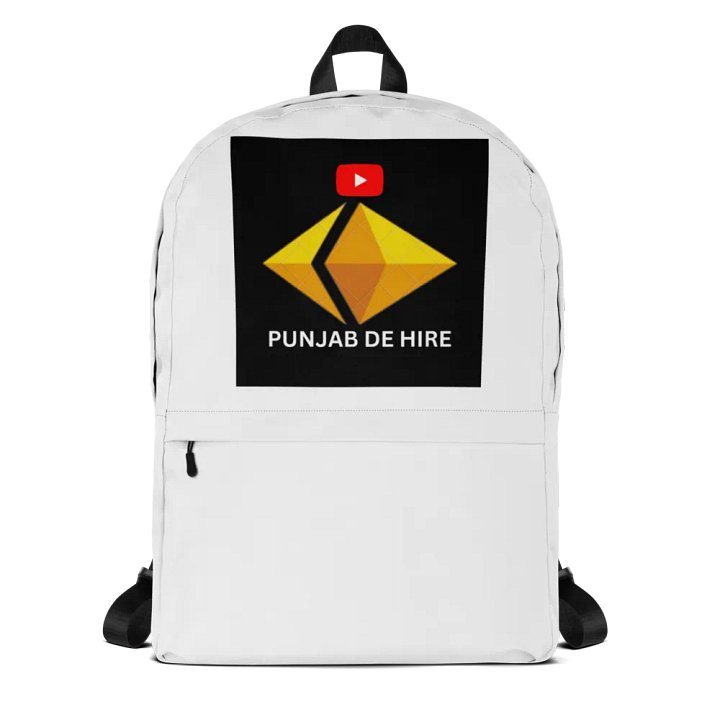 All-Over Print Backpack product image (1)