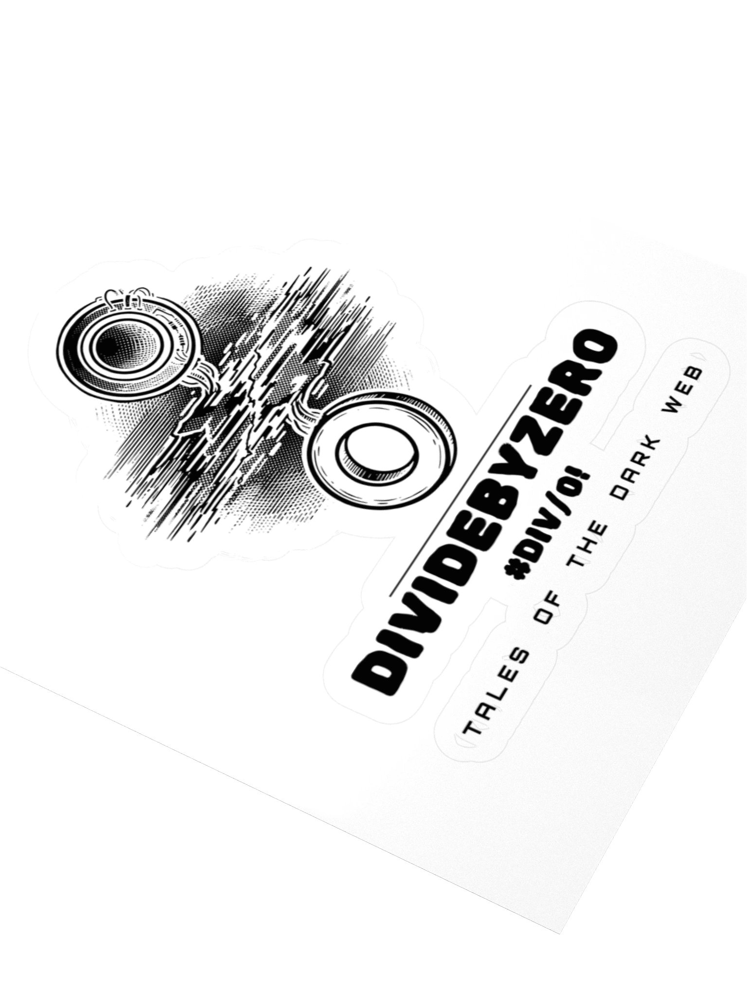 DivideByZero — Sticker product image (3)