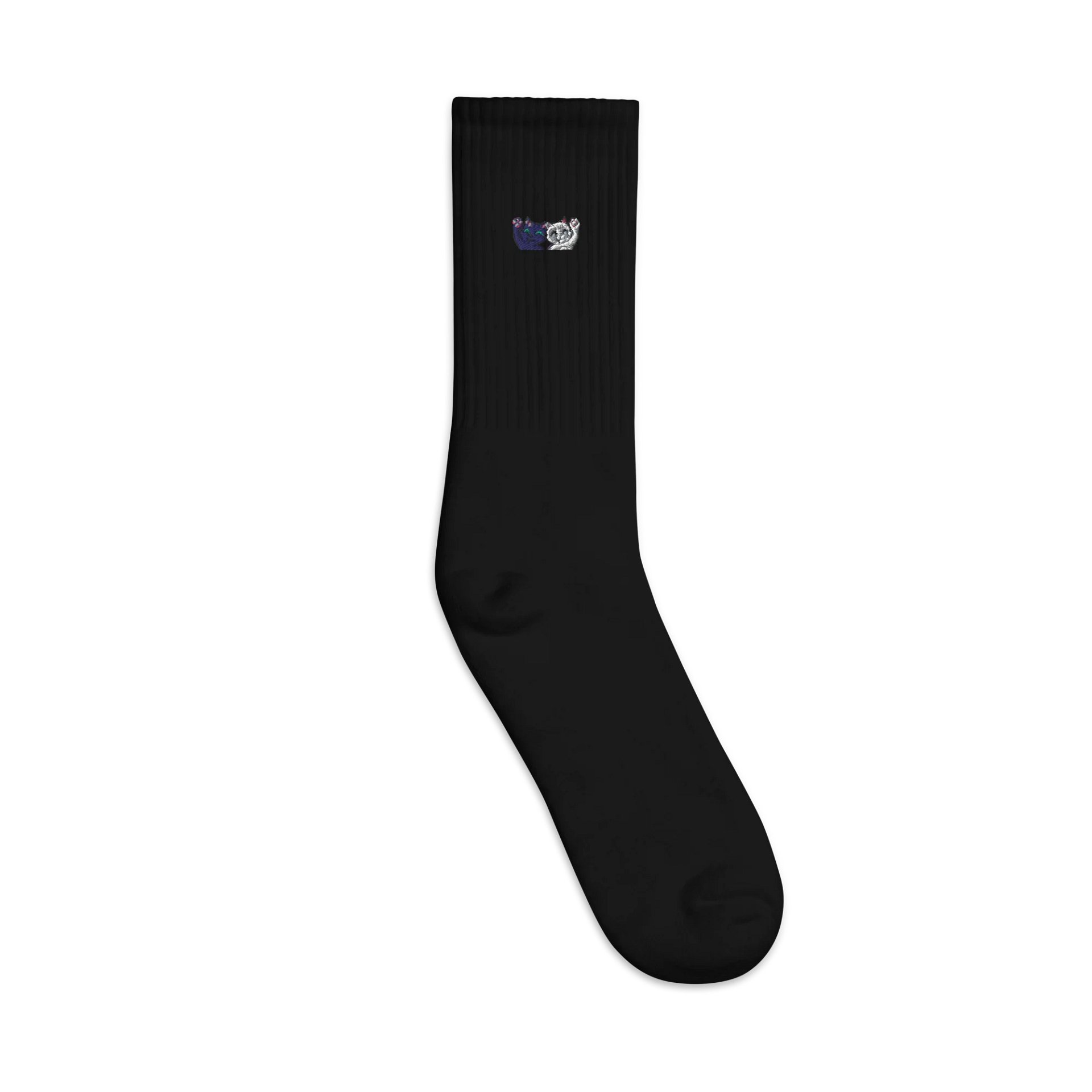 Pawsitively Purrfect Socks product image (1)