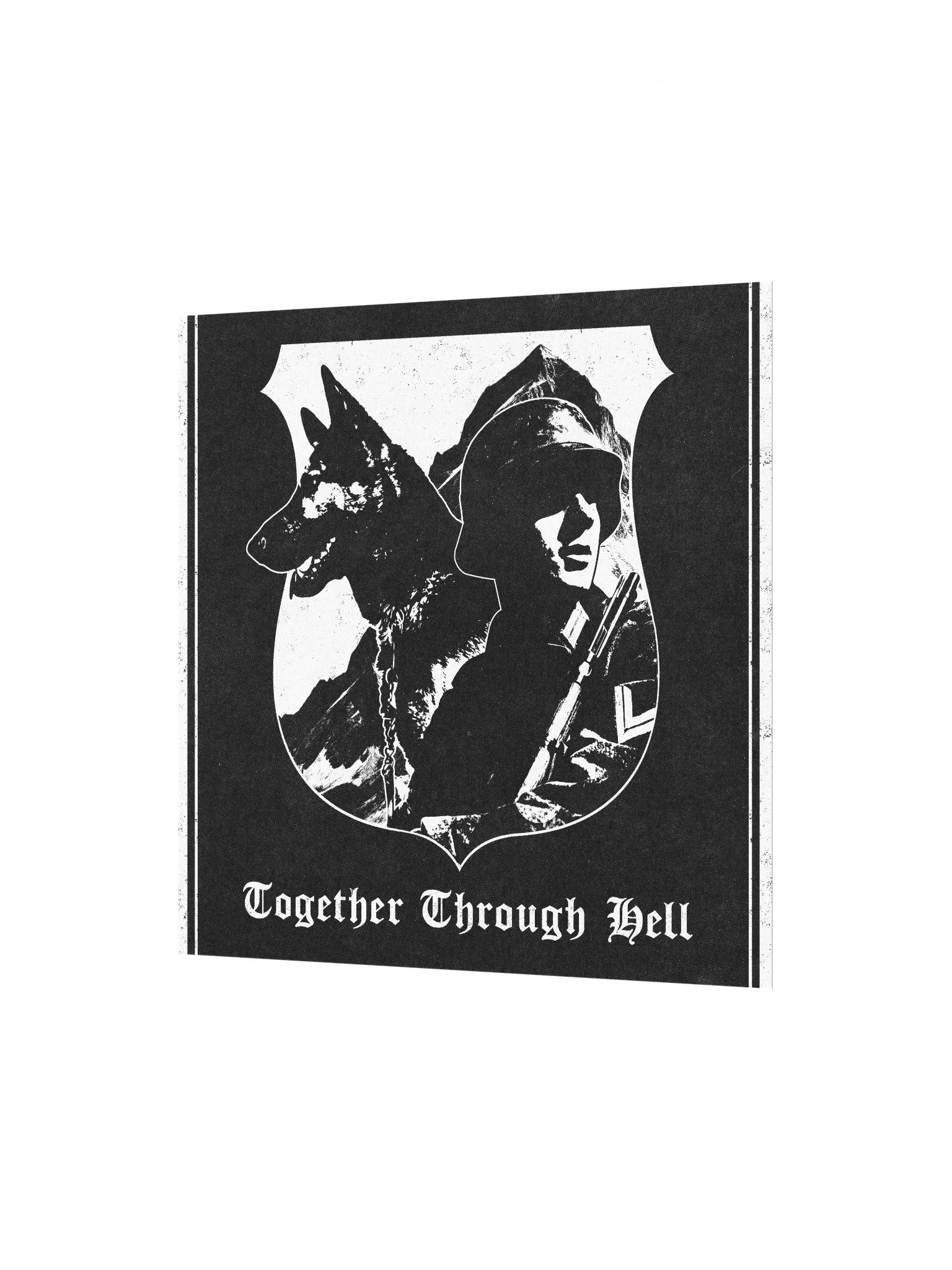 "COMRADE" POSTER product image (7)