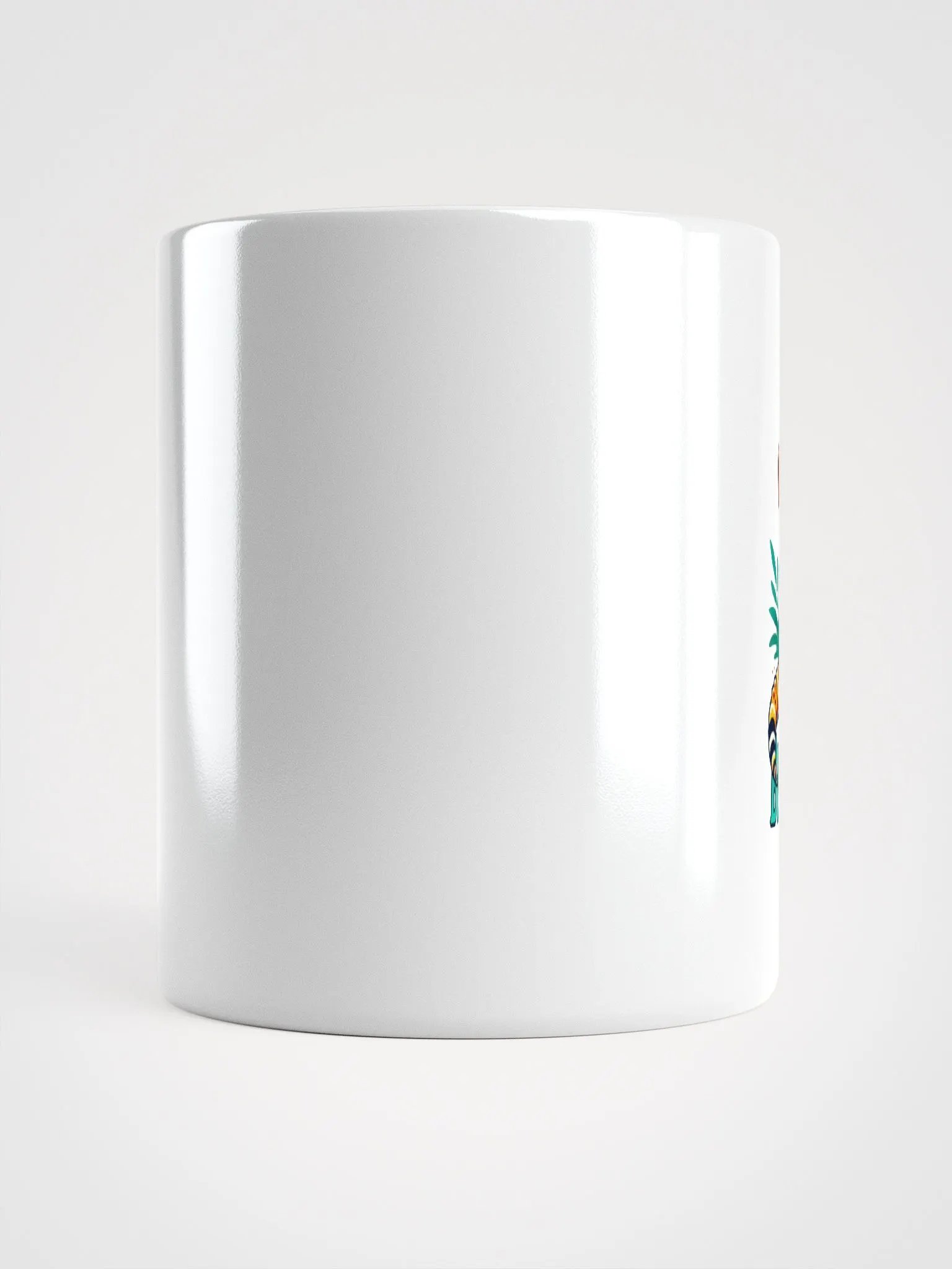 GECKOS BEFORE HUMANS Mug product image (14)