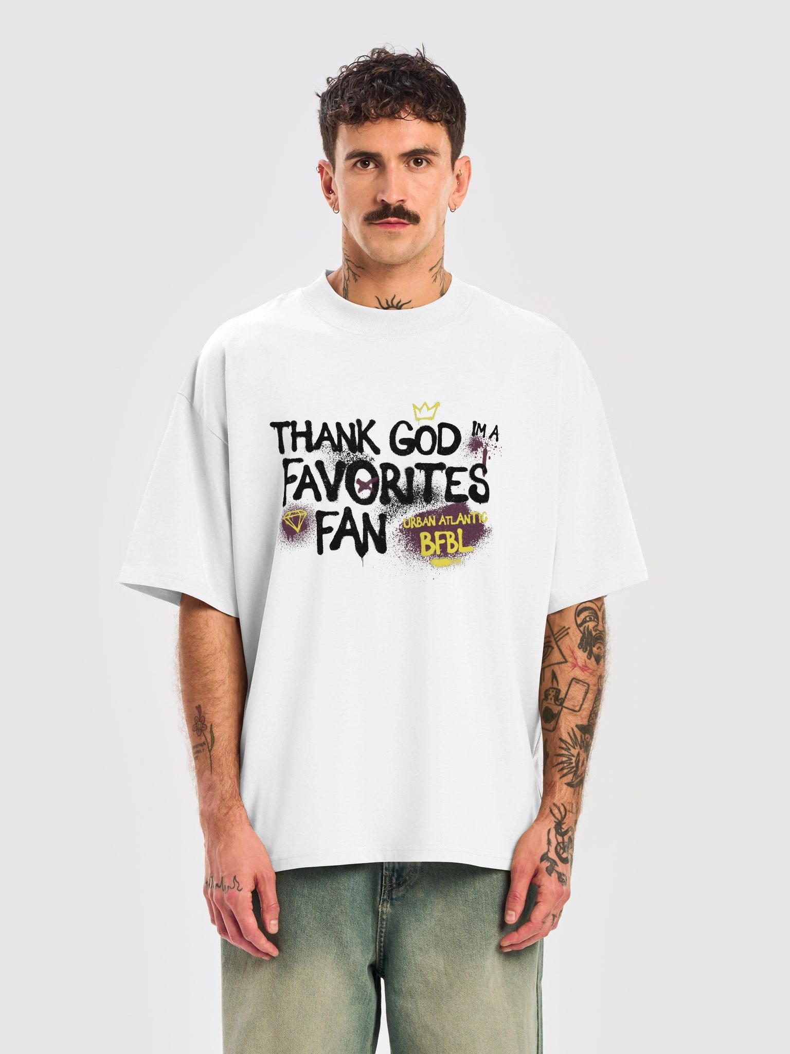 New York Favorites "TGIFF" Tee product image (4)