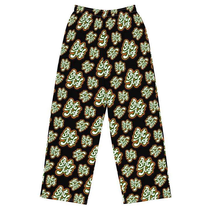 Shit Fuck Long Pants product image (1)