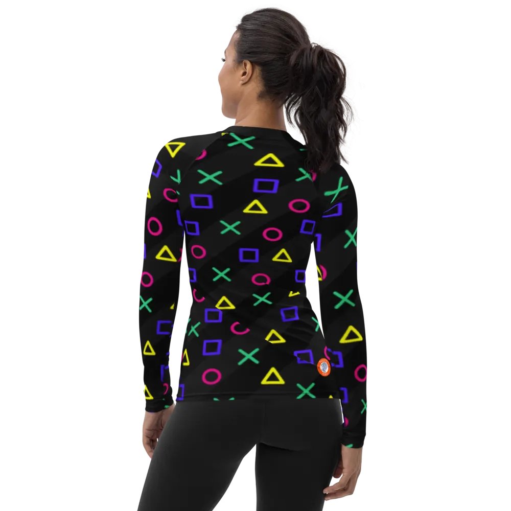 Geo Surf Women's Rash Buard product image (2)