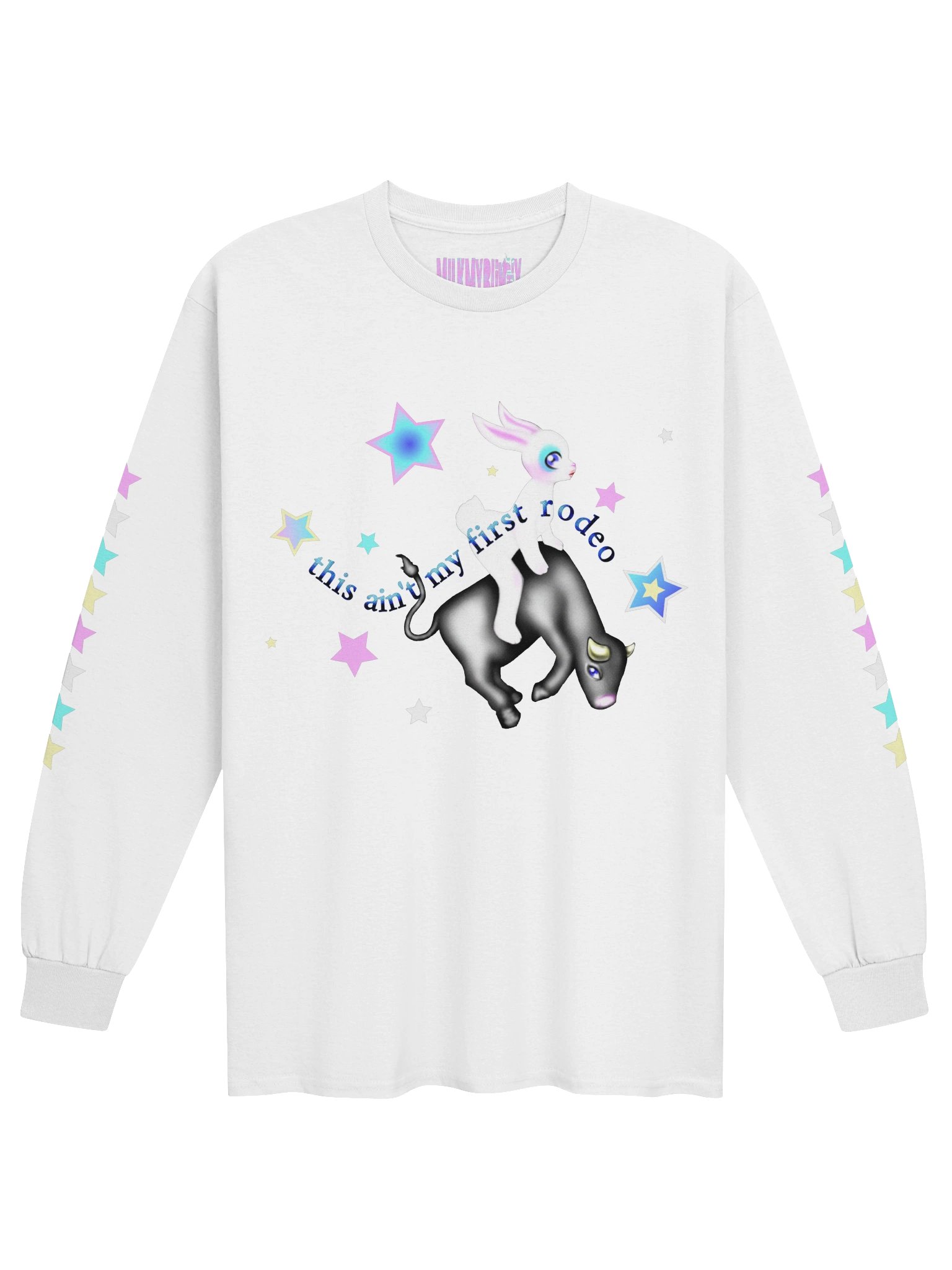 this ain't my first rodeo long sleeve product image (1)