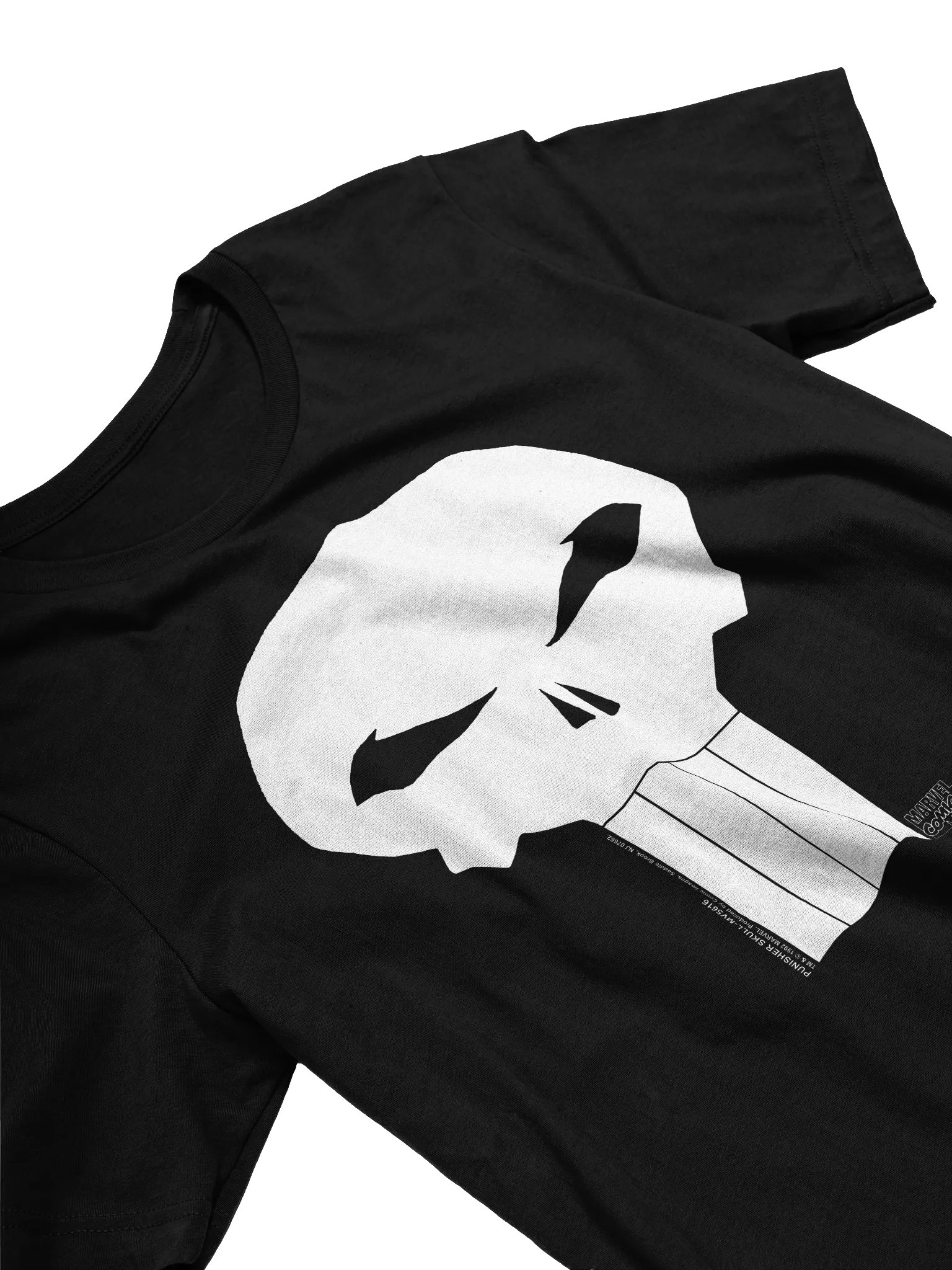 PUNISHER SKULL TEE product image (1)