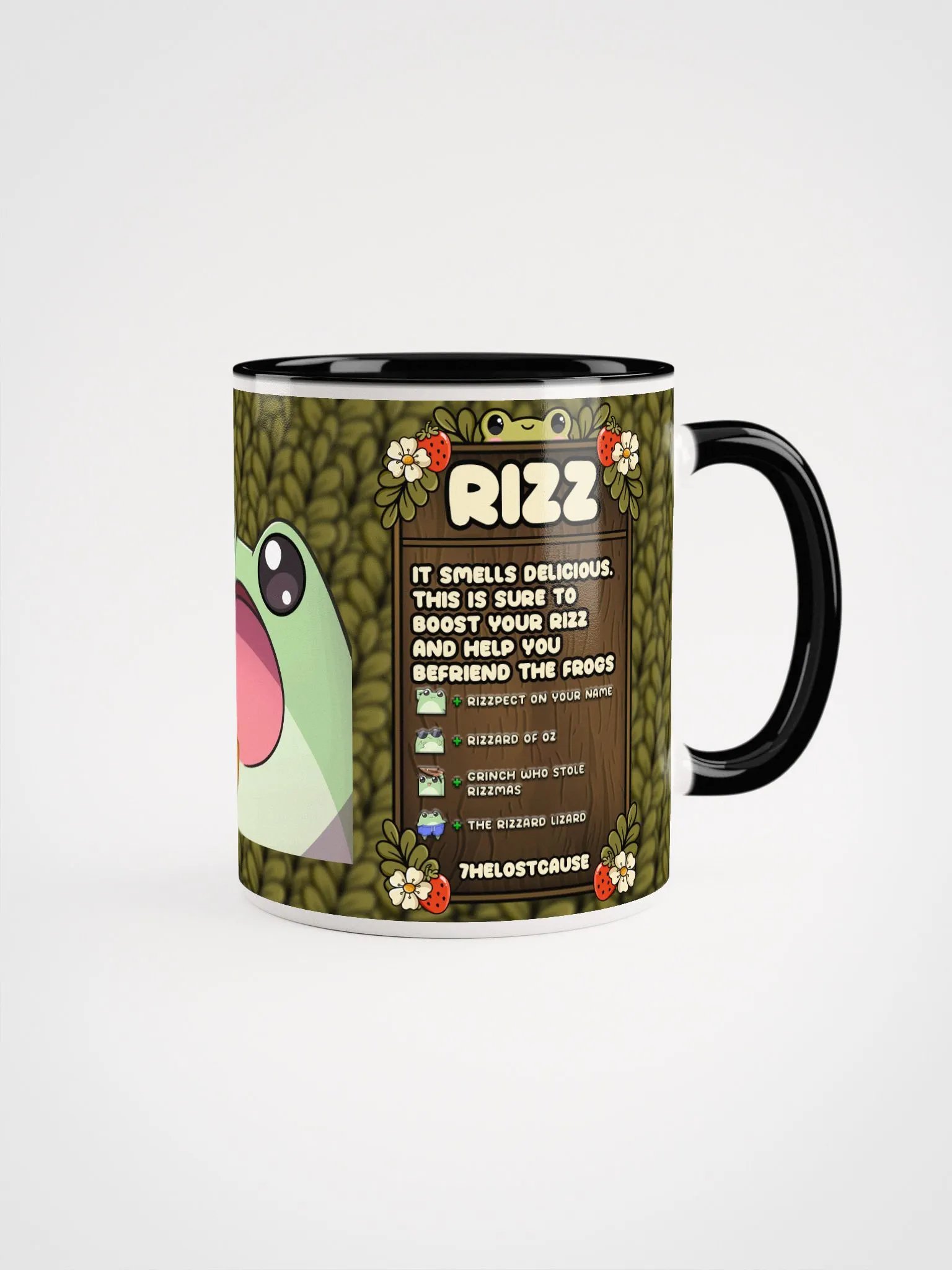RIZZ MUG product image (5)