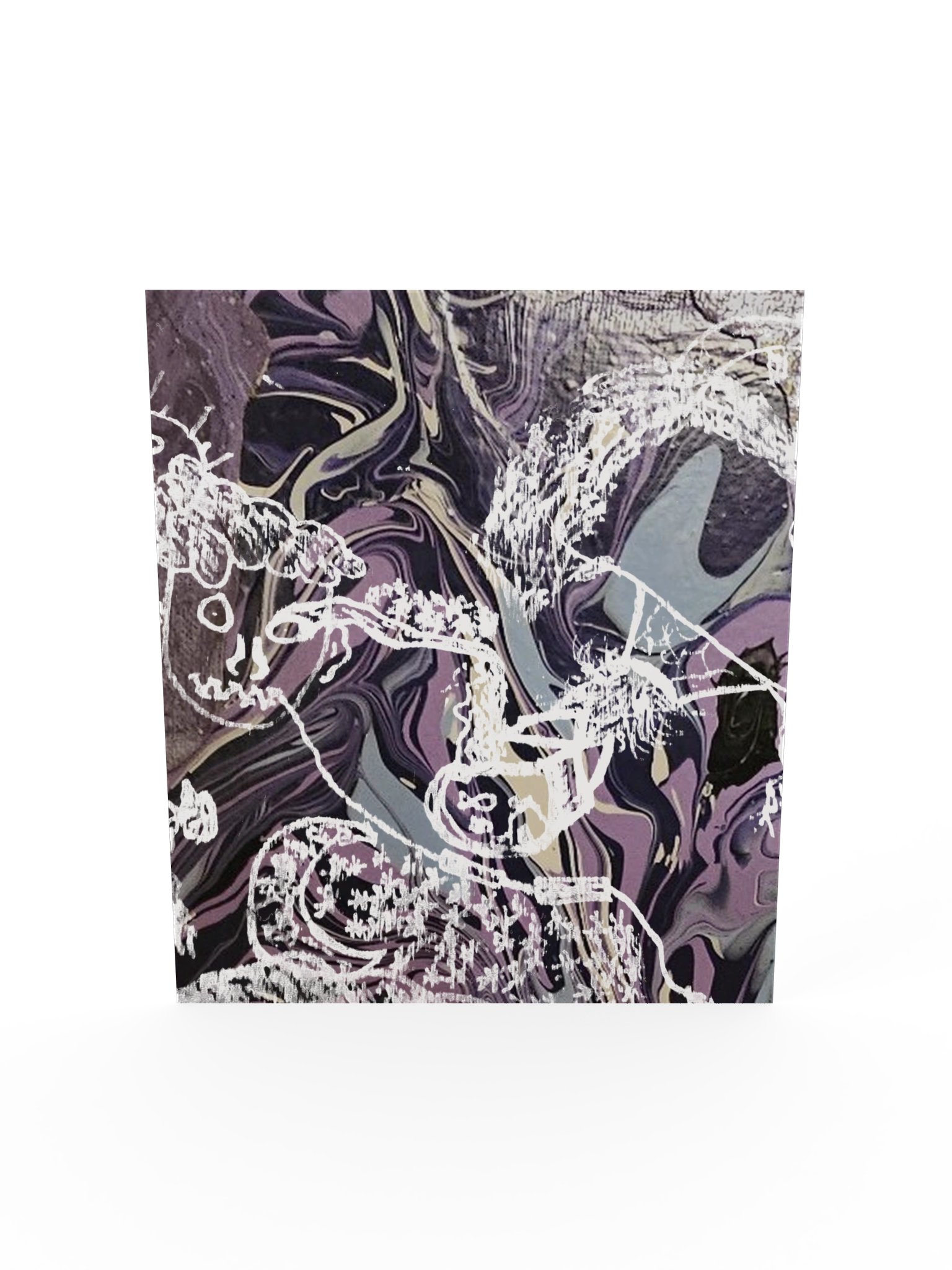 The Wood Panel — Galaxy Poster product image (5)