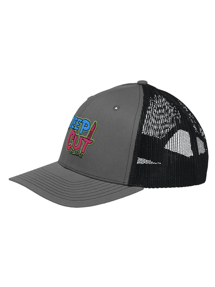 Embroidered Snapback Cap product image (2)