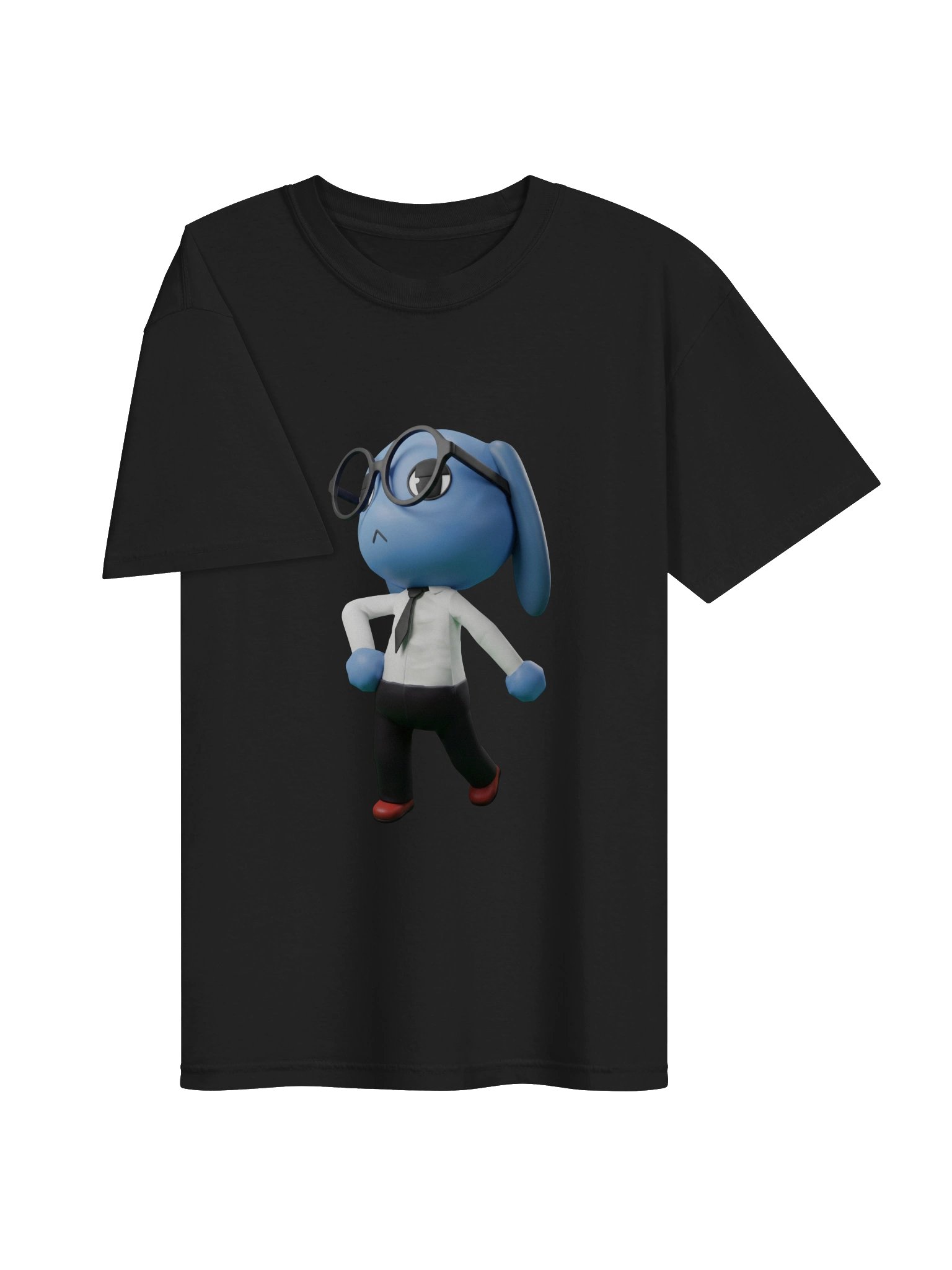 Ron From Accounting T-Shirt – Cute Creepy Hospital Aesthetic Unisex Tee product image (31)