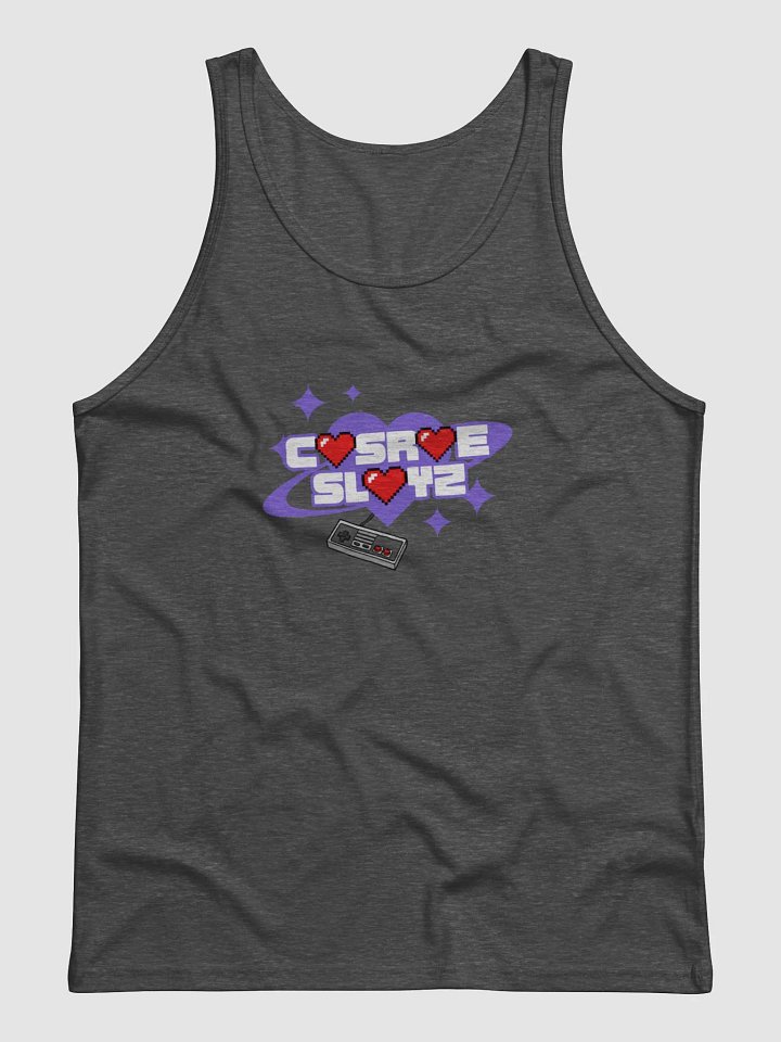 CasRae OG Logo Long Tank Top product image (1)