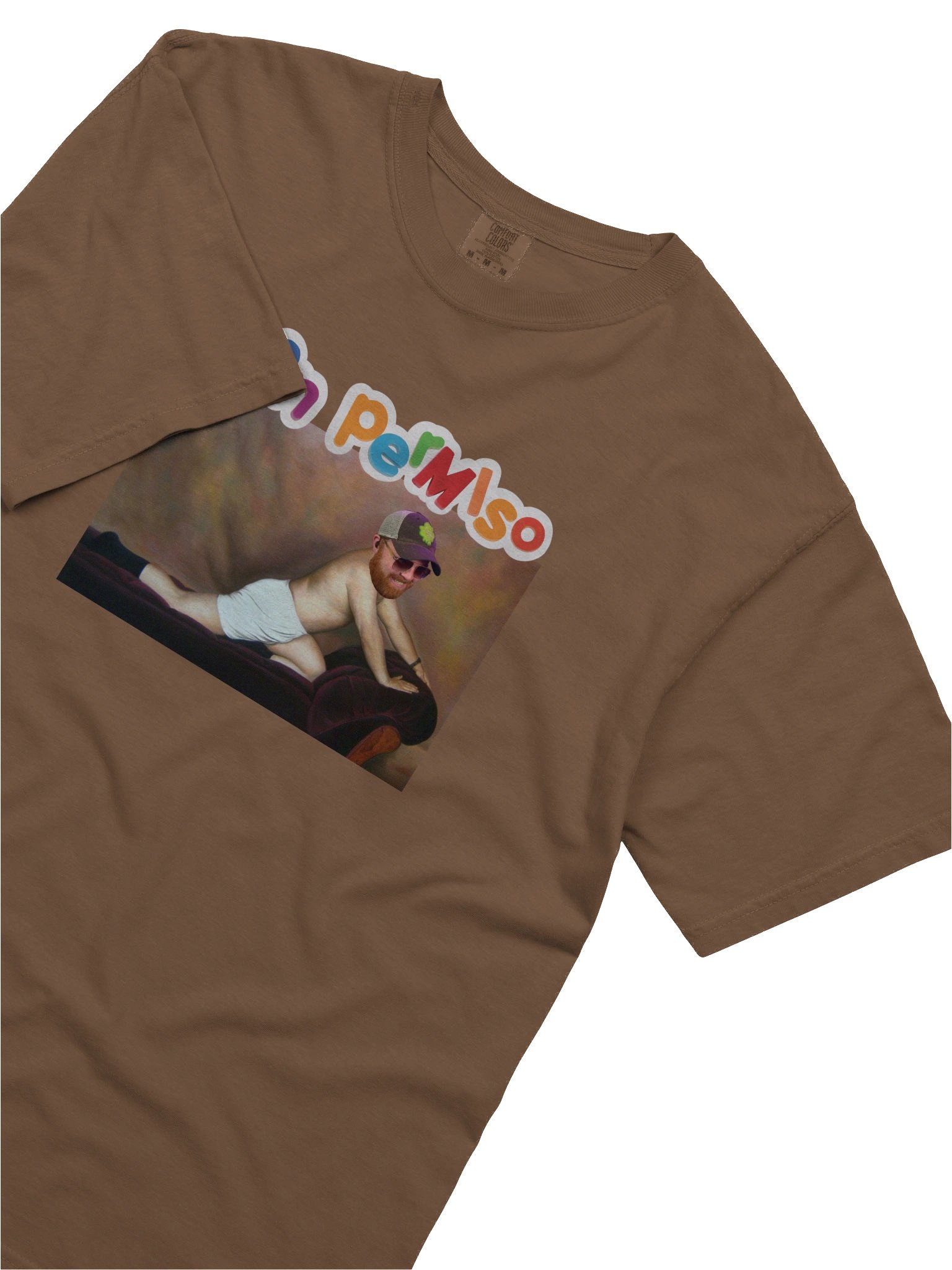 Con Permiso V2 Tee product image (55)