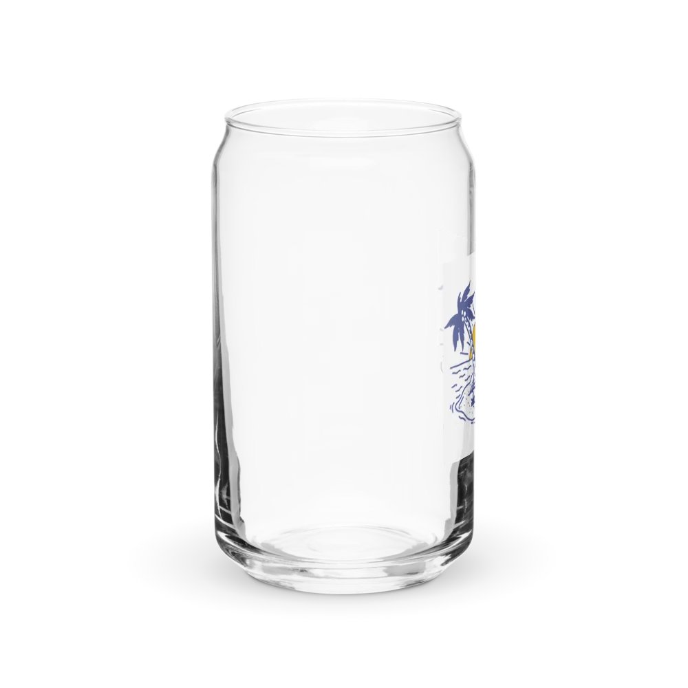 Summer Fun Can Shaped Glass product image (40)
