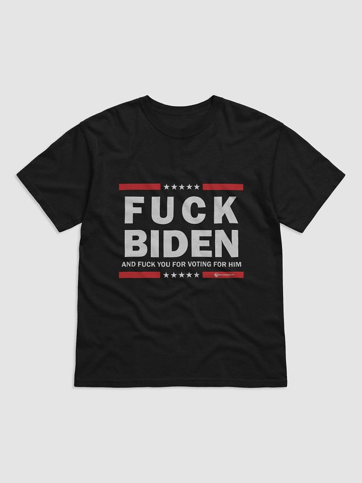Fuck Biden T-shirt product image (1)