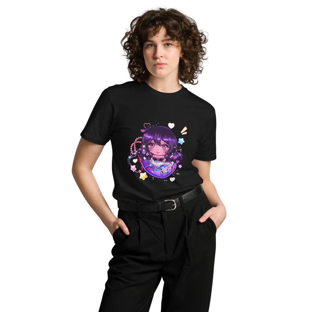Tamagoochie Kawaii T-Shirt product image (8)