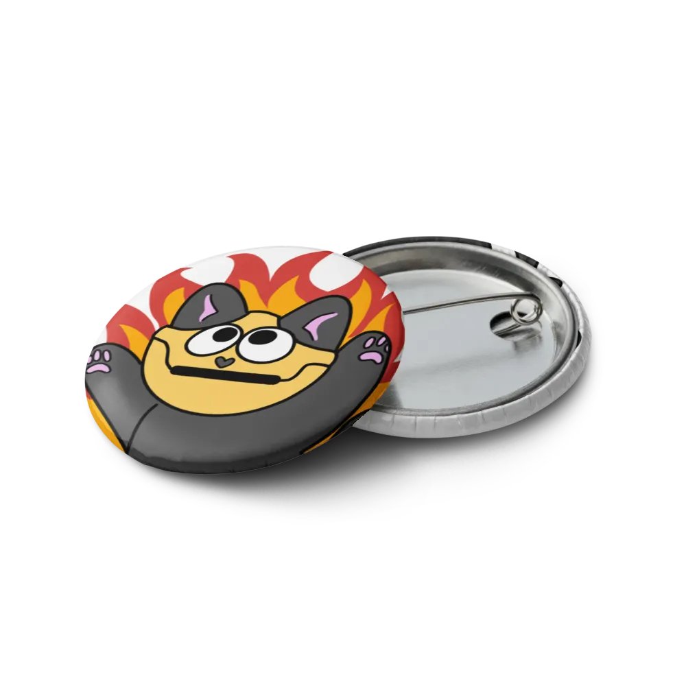 Classic Emote Pin Set product image (2)