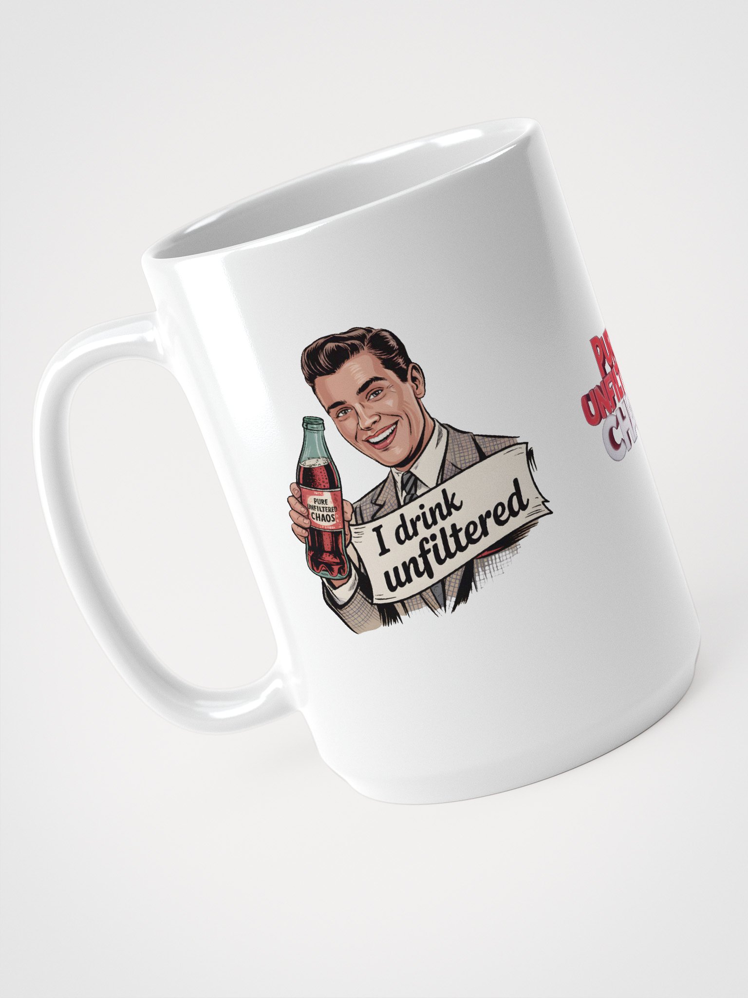 Unfiltered Soda Mug (Series 1) product image (5)