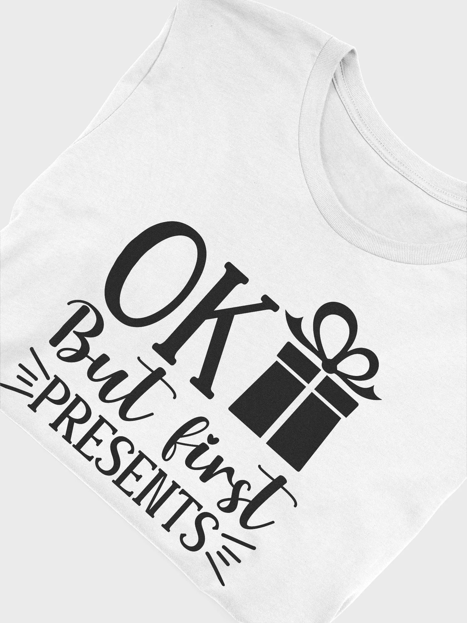 OK! But First, PRESENTS! product image (5)