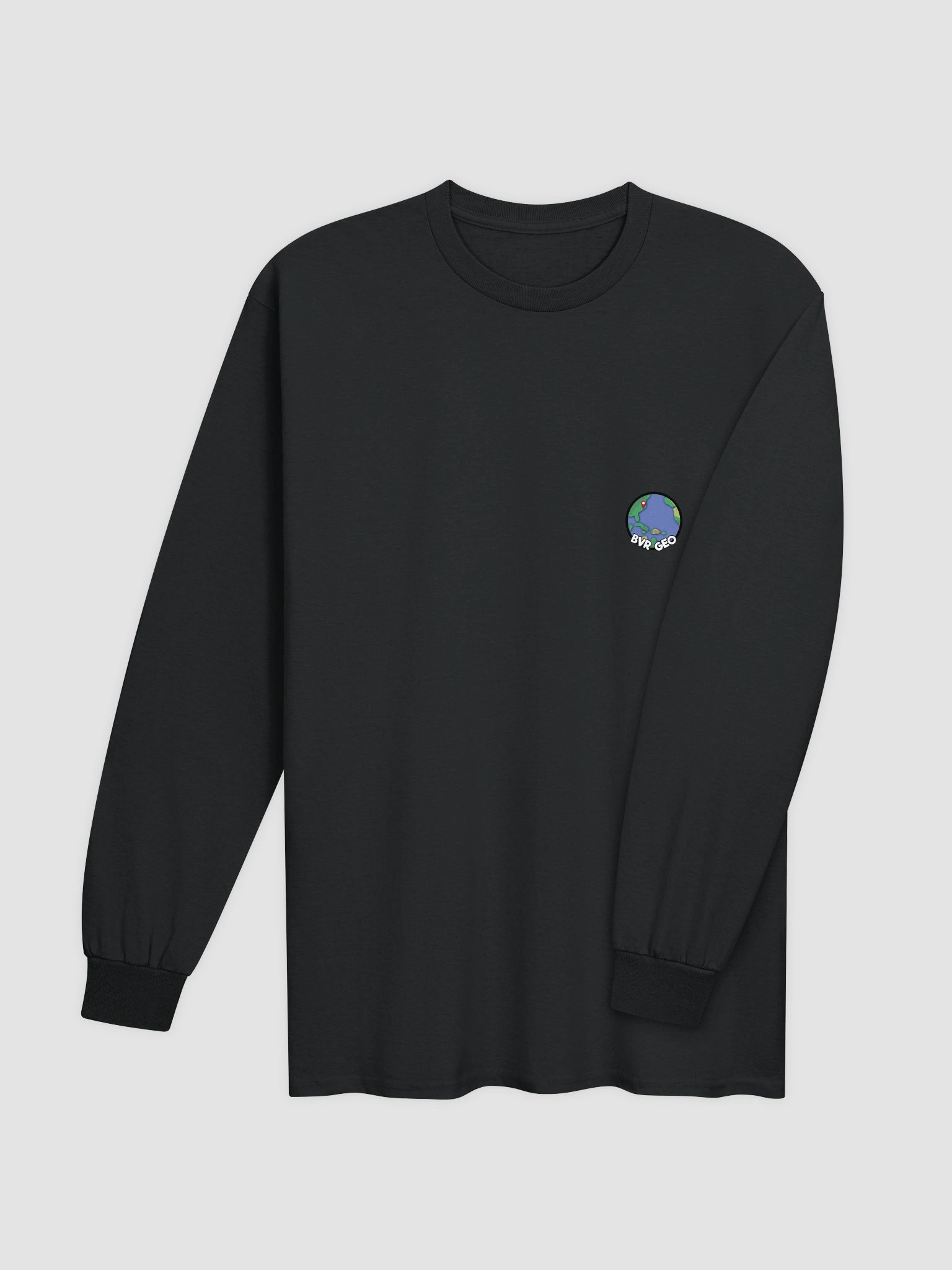 BVR | GEO Earth Long Sleeve T-Shirt product image (34)