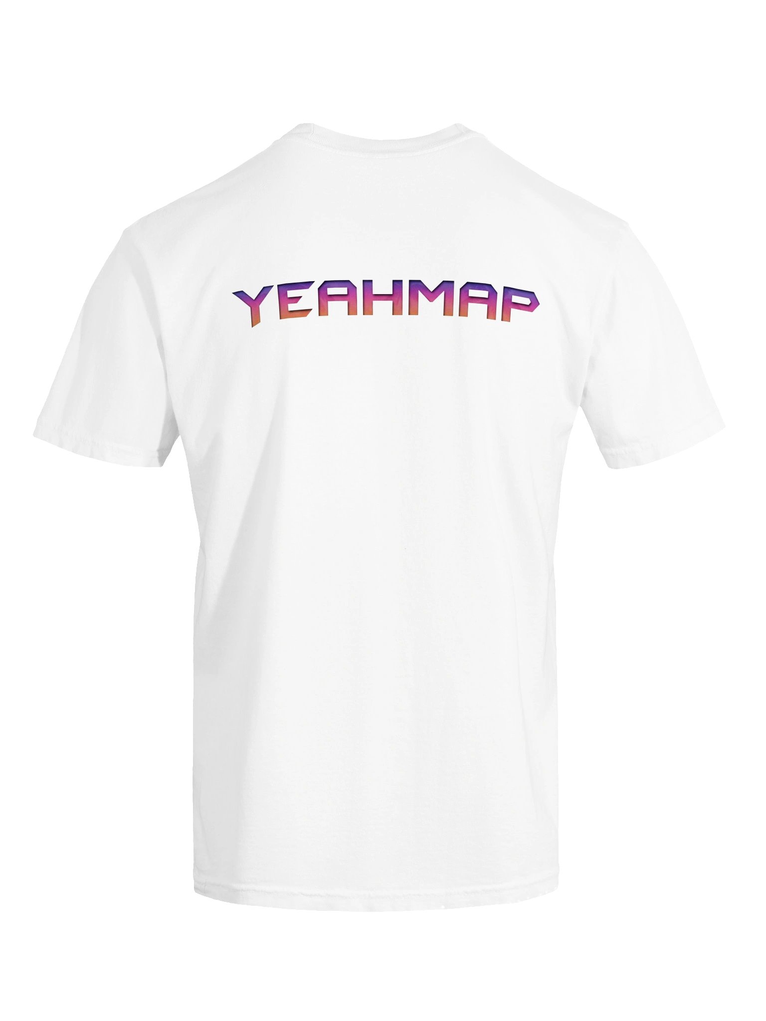 YEAHMAP.GTA - T-SHIRT - BASIC product image (11)