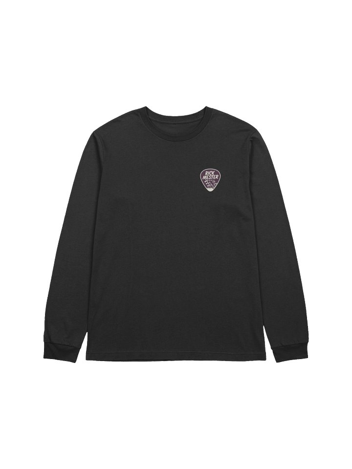 Rick Mester - She Won't Pray for Me Long Sleeve T-Shirt product image (1)