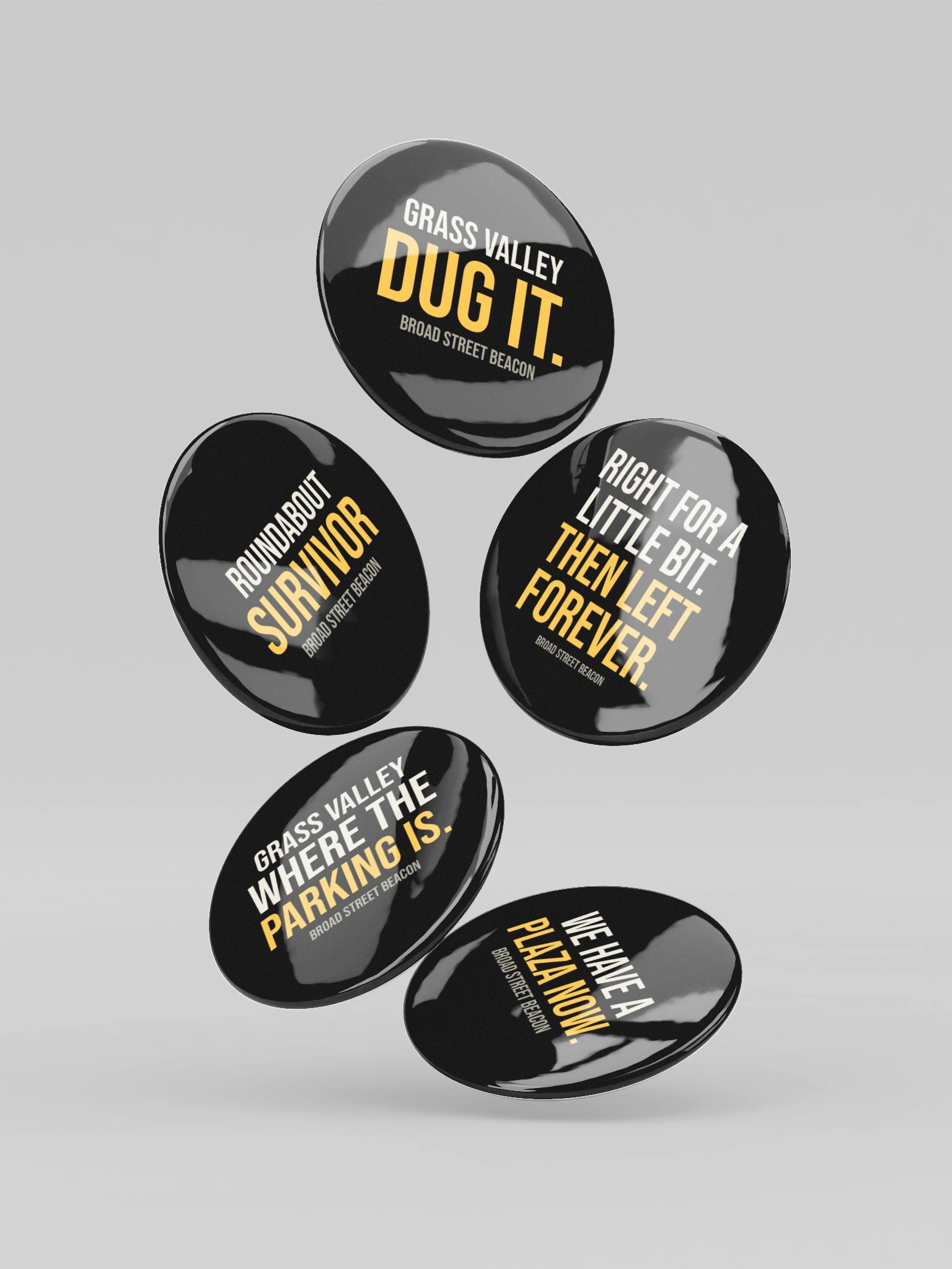 Grass Valley Button Pack product image (2)