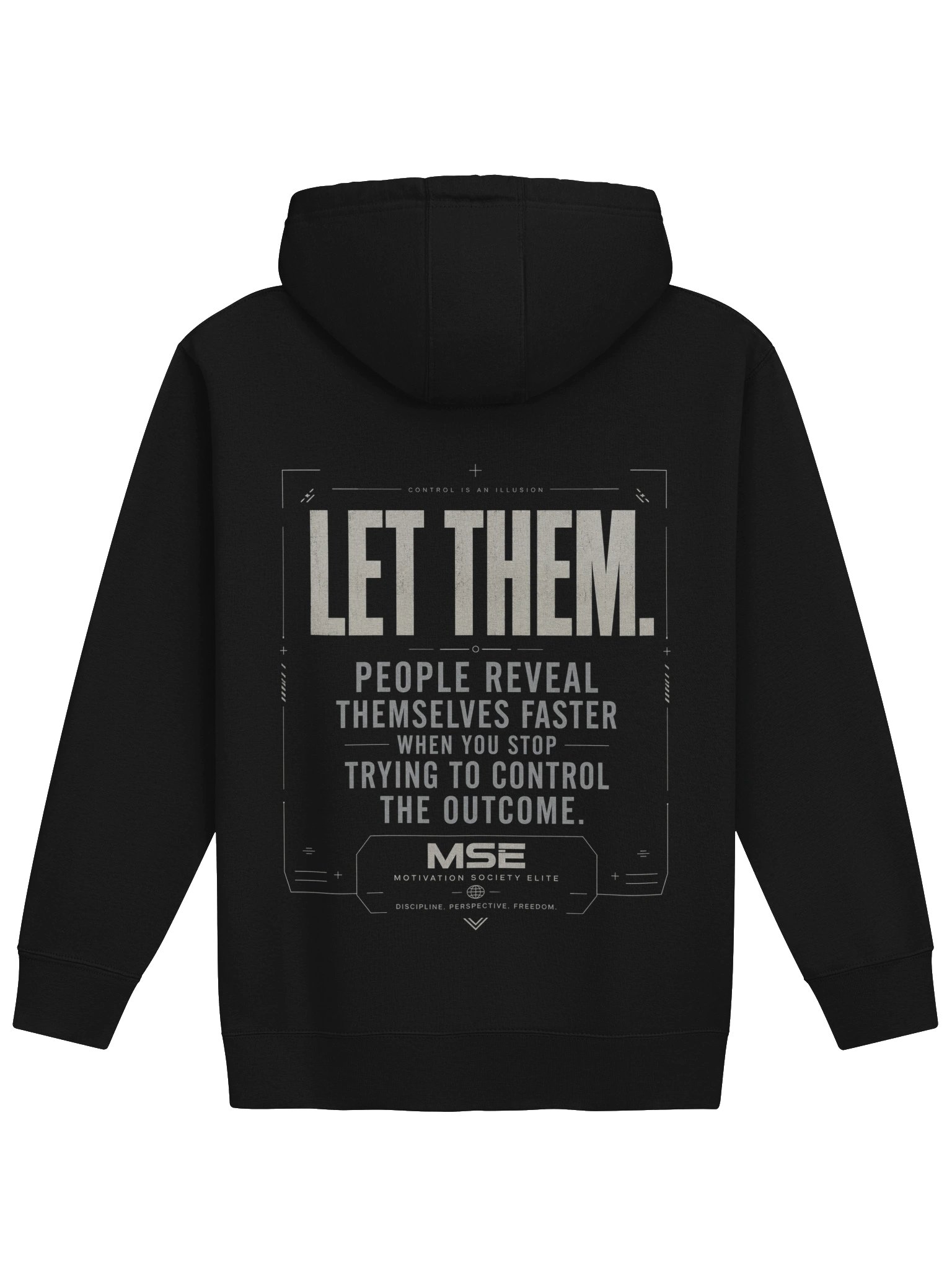 Let Them — MSE Premium Hoodie (WOMEN) product image (18)