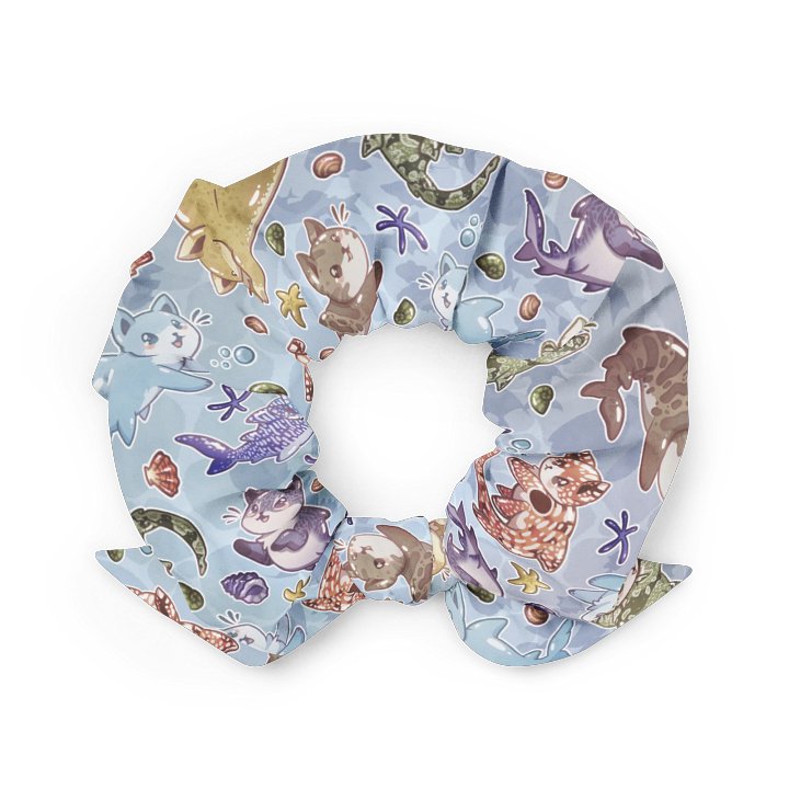 CATSHARK - Scrunchie product image (2)