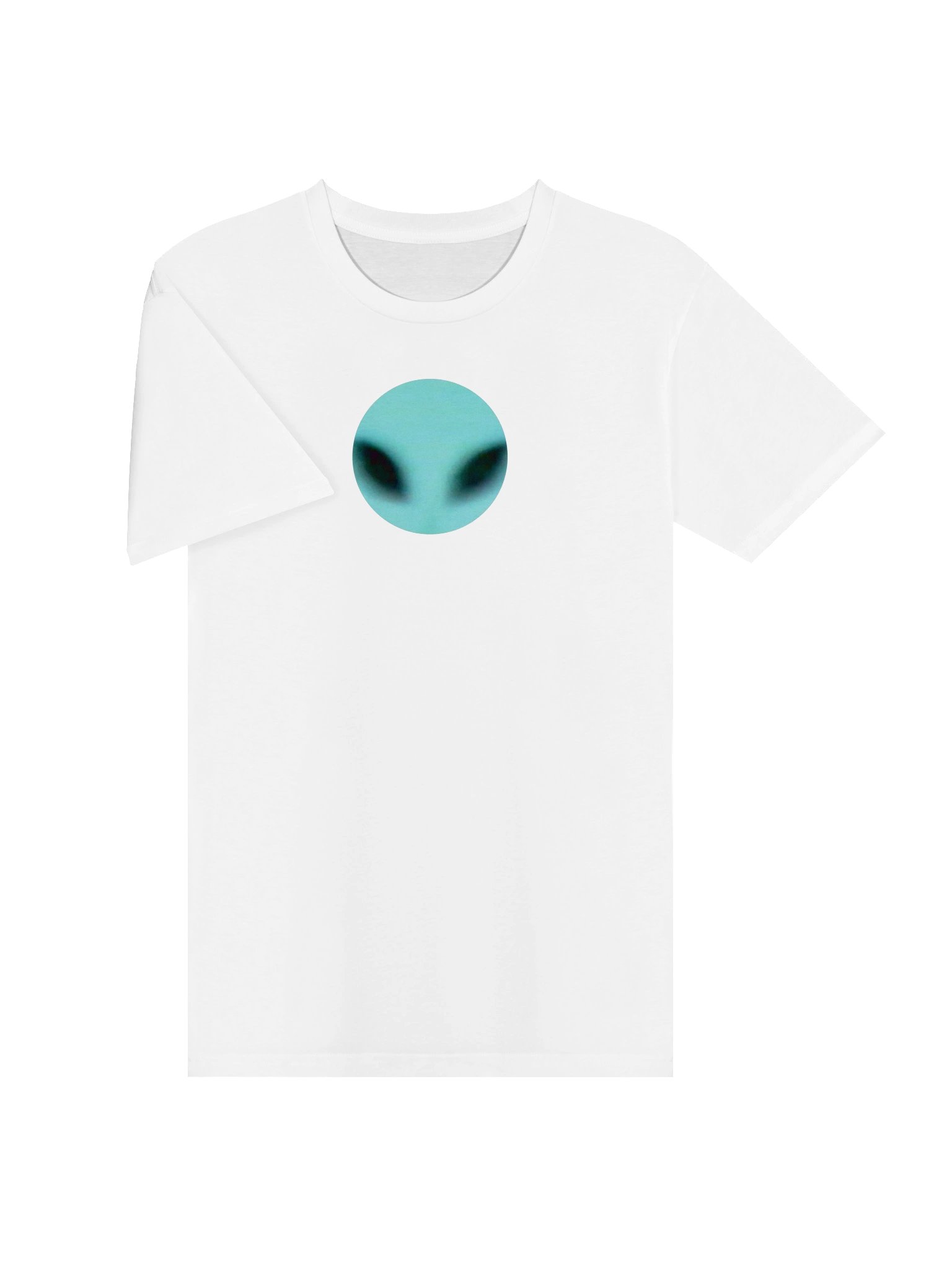 BLUE TWO CENTRE-CHEST PREMIUM TEE | Scole Archive Collection #2 product image (6)
