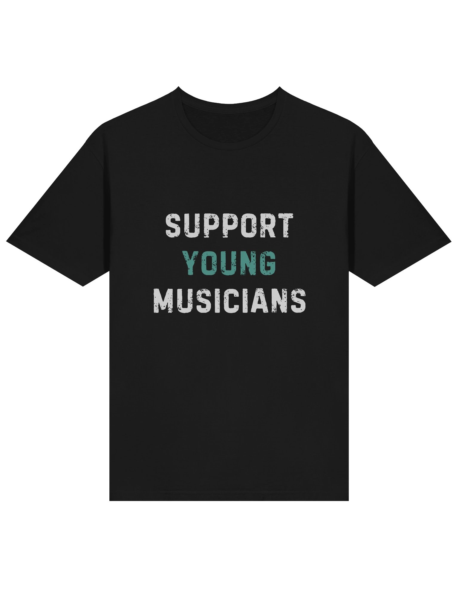 Support Young Musicians - Softstyle Tee (S–3XL) product image (3)