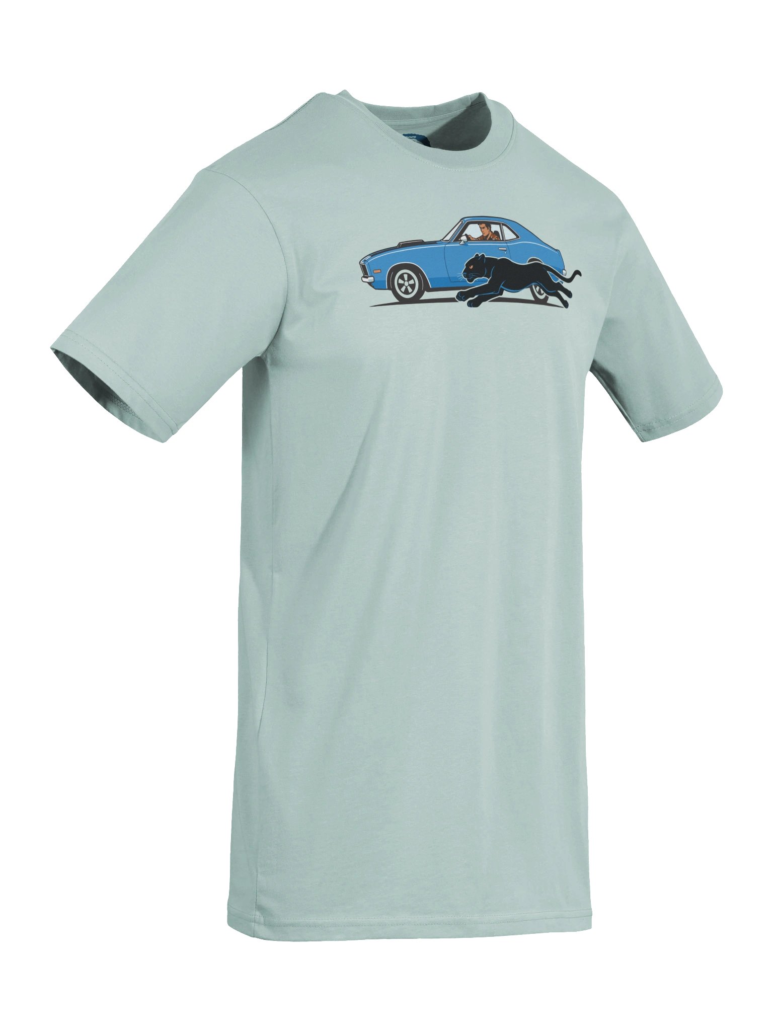 High Octane: Puma Run Tee product image (23)