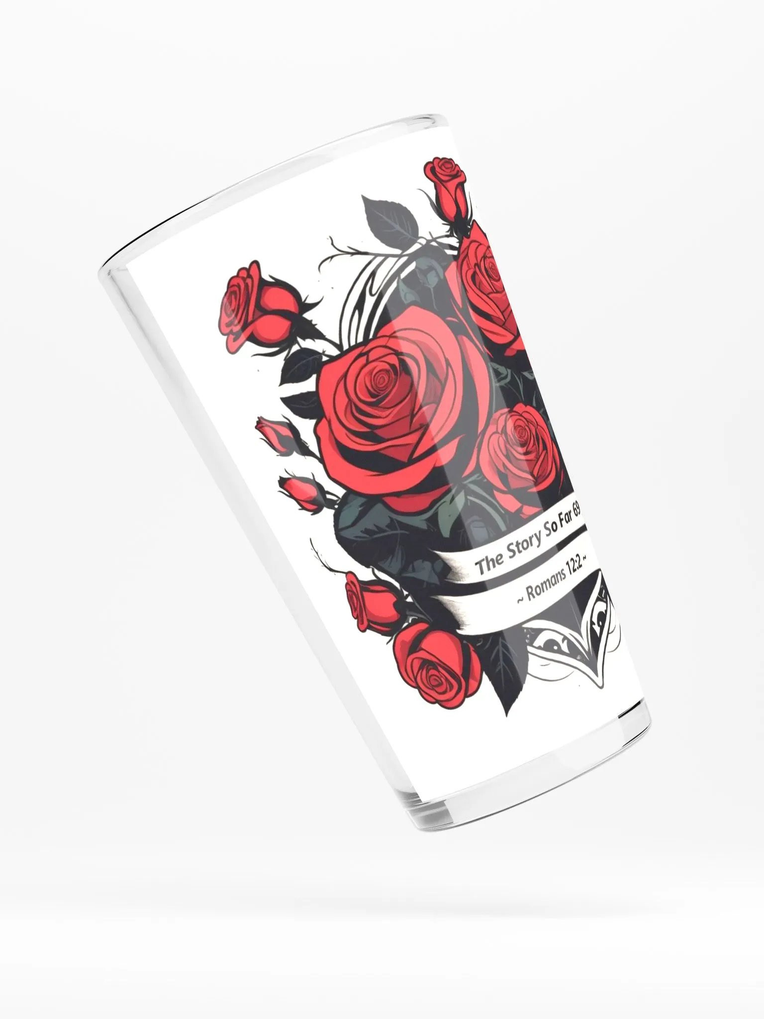 Glass Cup product image (4)