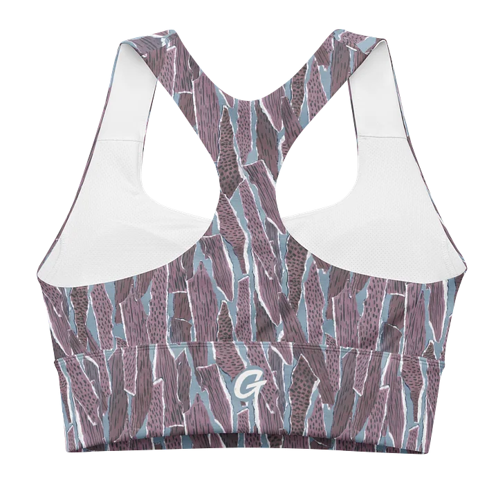 "Wild Purple" Sports Bra product image (2)