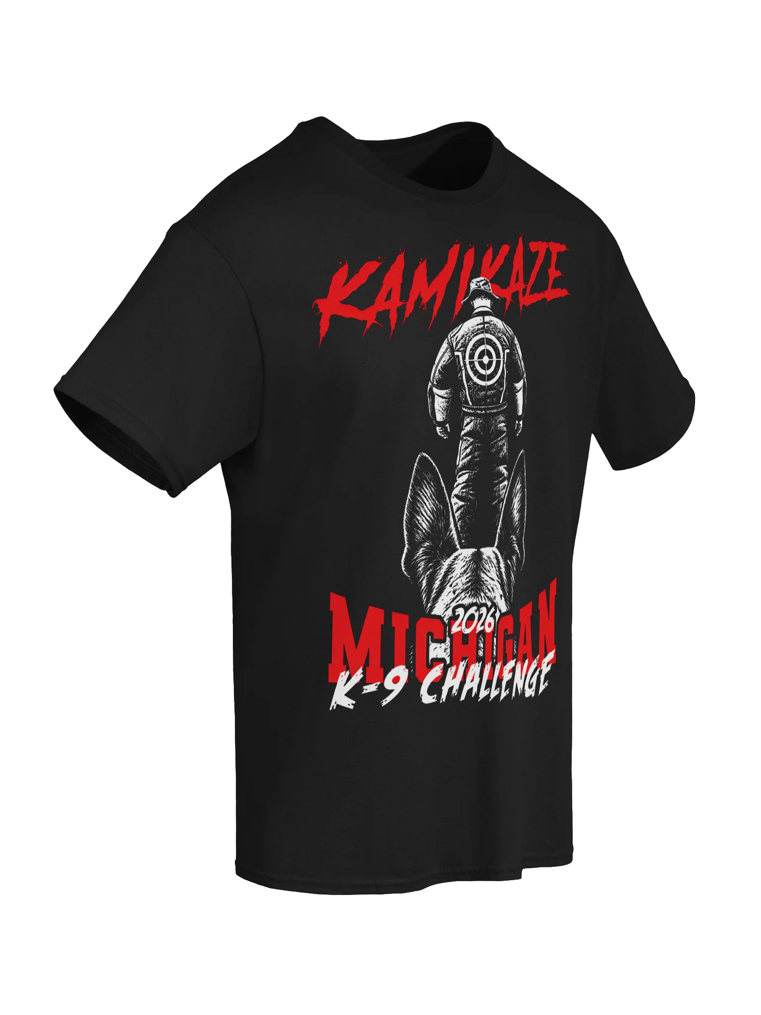 2026 Michigan K-9 Challenge Kamikaze product image (2)