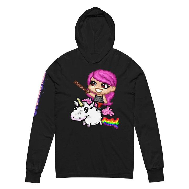Subscriber Alert Hoodie Unisex product image (2)