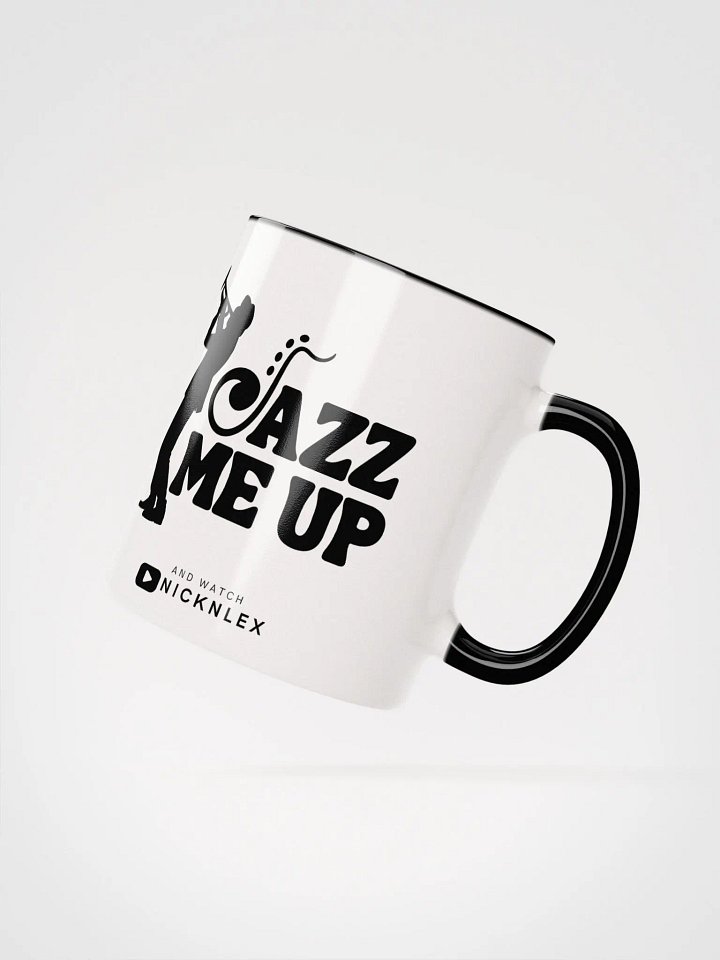 Jazz Me Up - Coffee Mug product image (2)