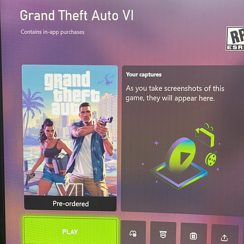 I officially own GTA 6!!!!! #gta6 #gta5 #gta #fyp #viral