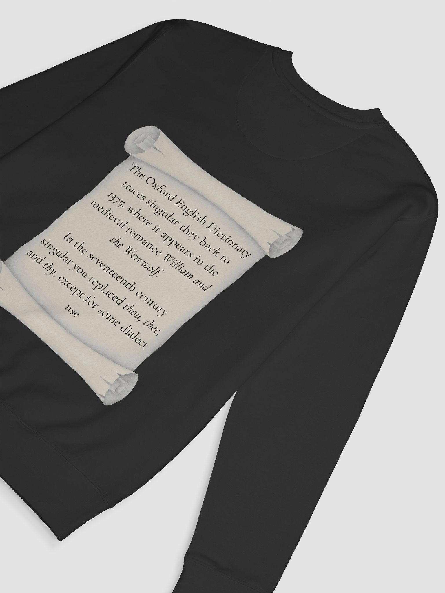Singular they - Valentine product image (8)