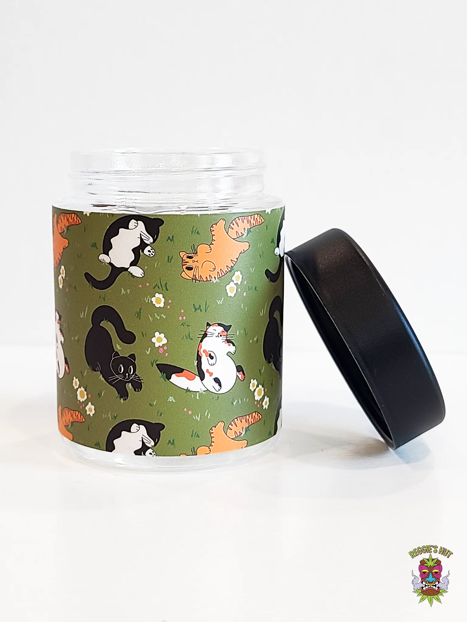 Jar - Rolling Fatties Cats product image (3)