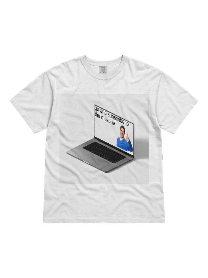 go and subscribe 👍 product image (1)