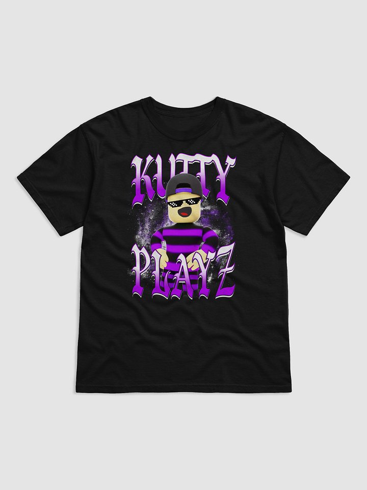 KuttyPlayz "Bootleg" Thug Tee product image (1)