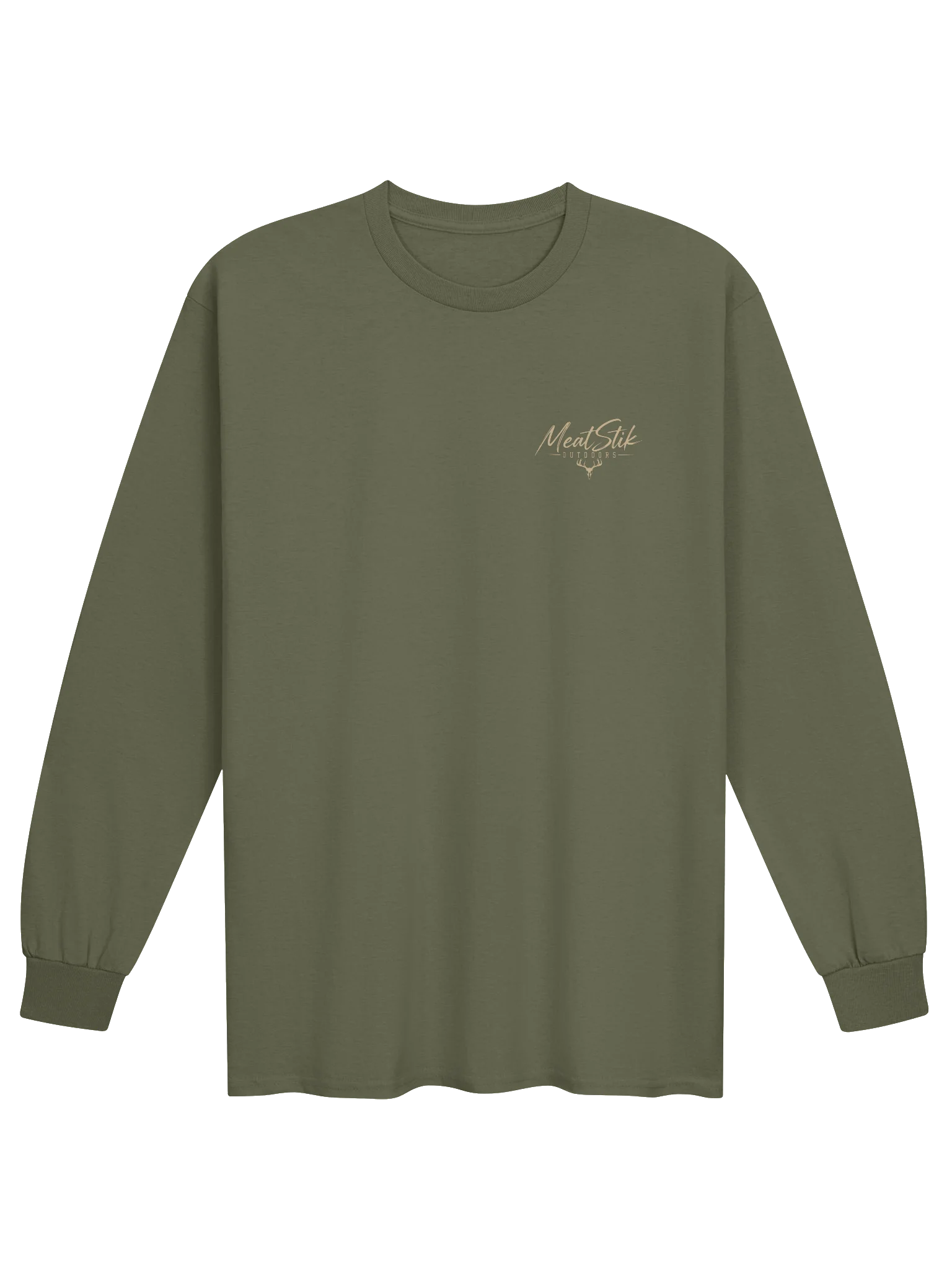 The Pursuit Whitetail Long Sleeve Tee product image (18)