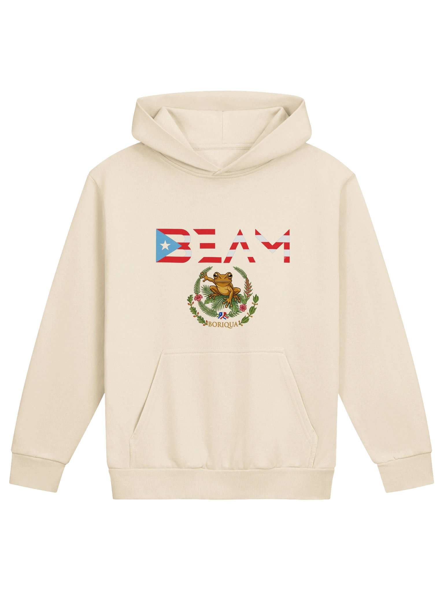 BEAM BORIQUA HOODIE product image (9)