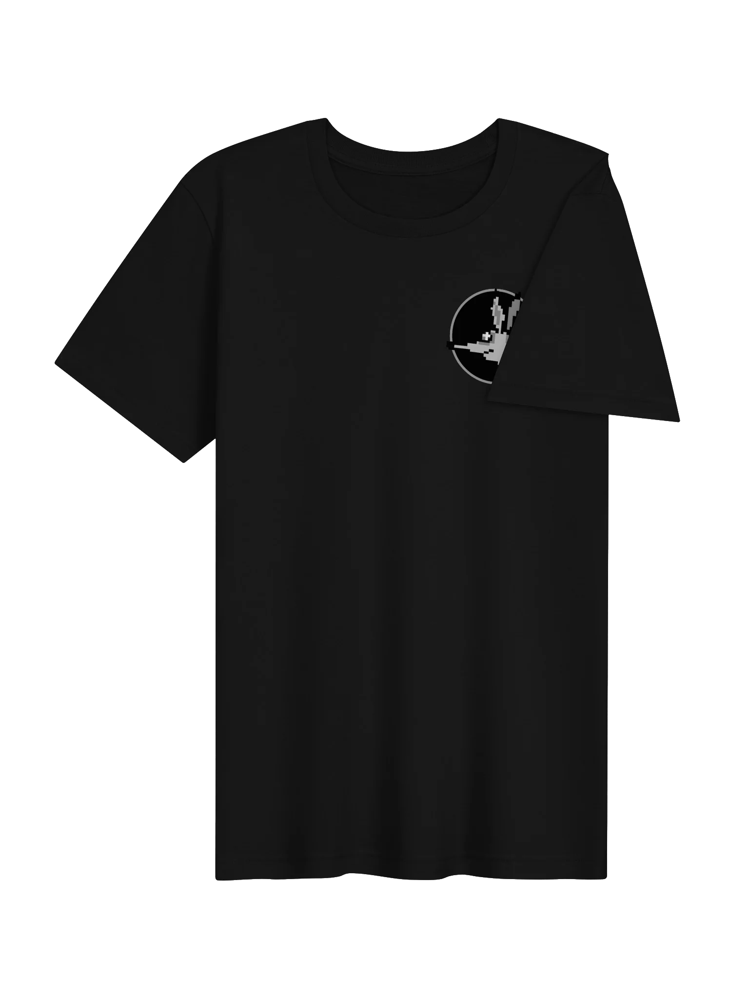 Sniff.Ru Logo Original T-Shirt product image (4)