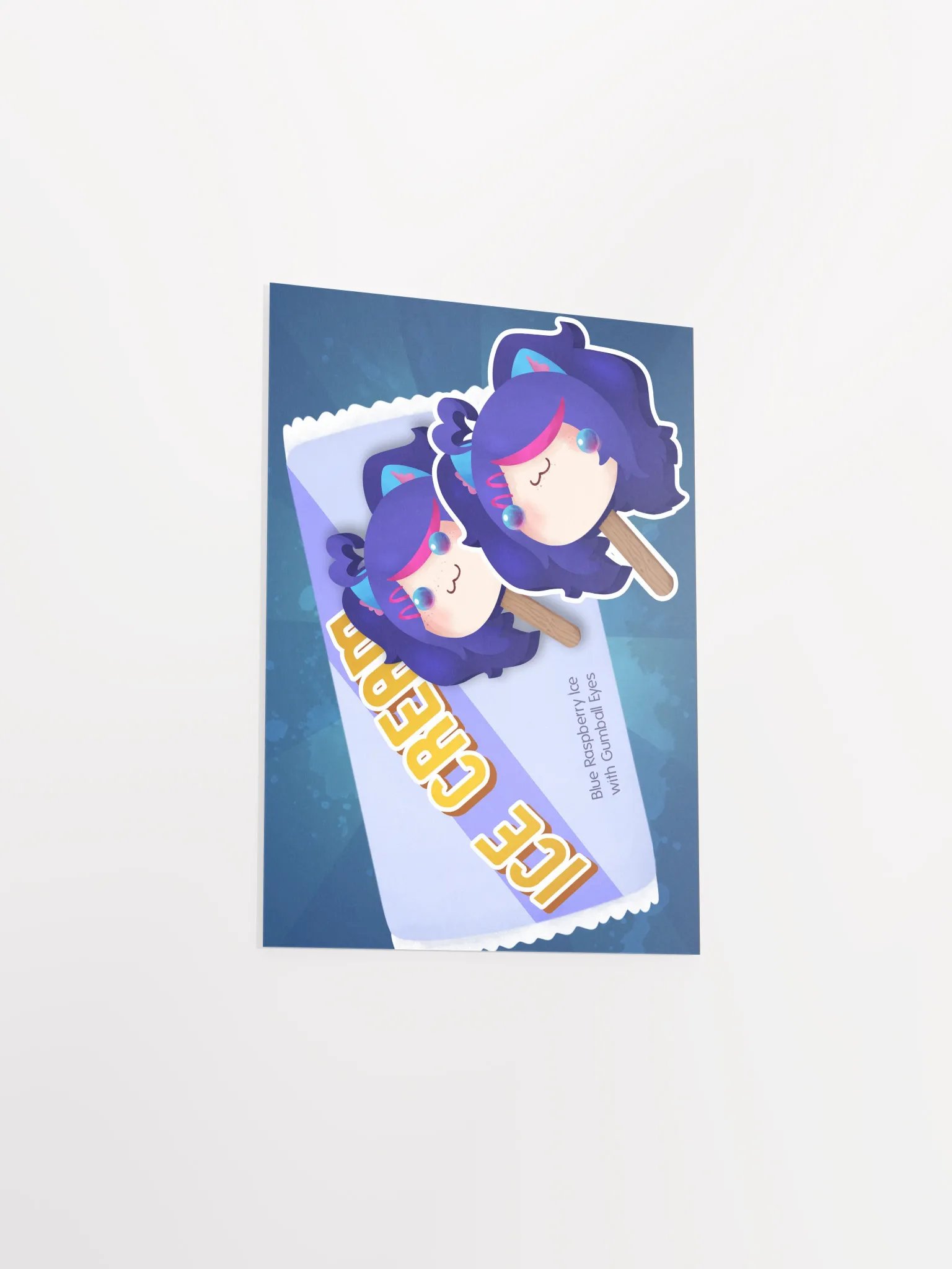 Ice Cream Print product image (3)