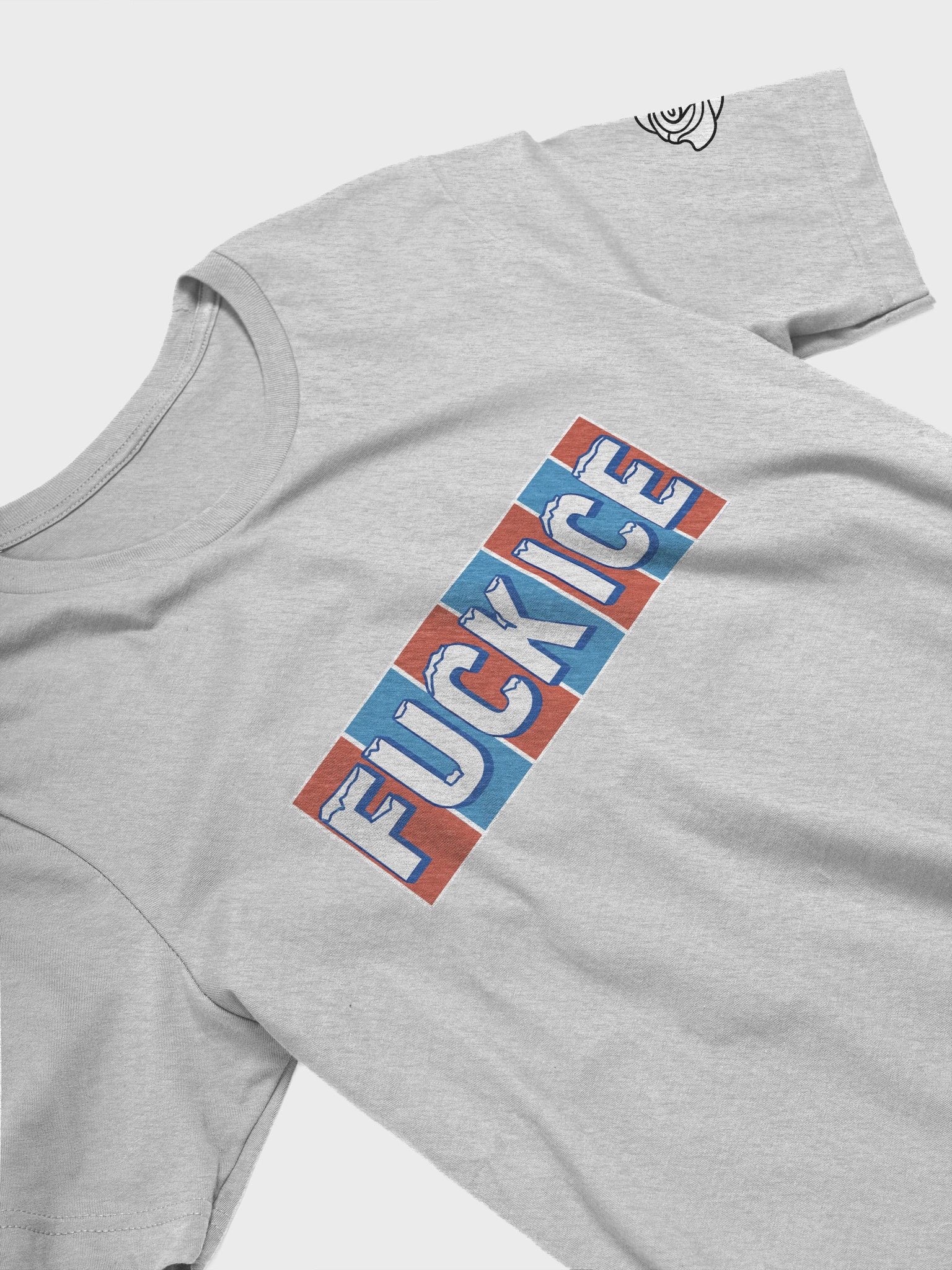 Fuck Ice Supersoft Tee product image (26)
