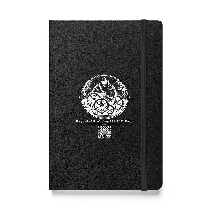 Wheels of Providence (Notebook) product image (1)