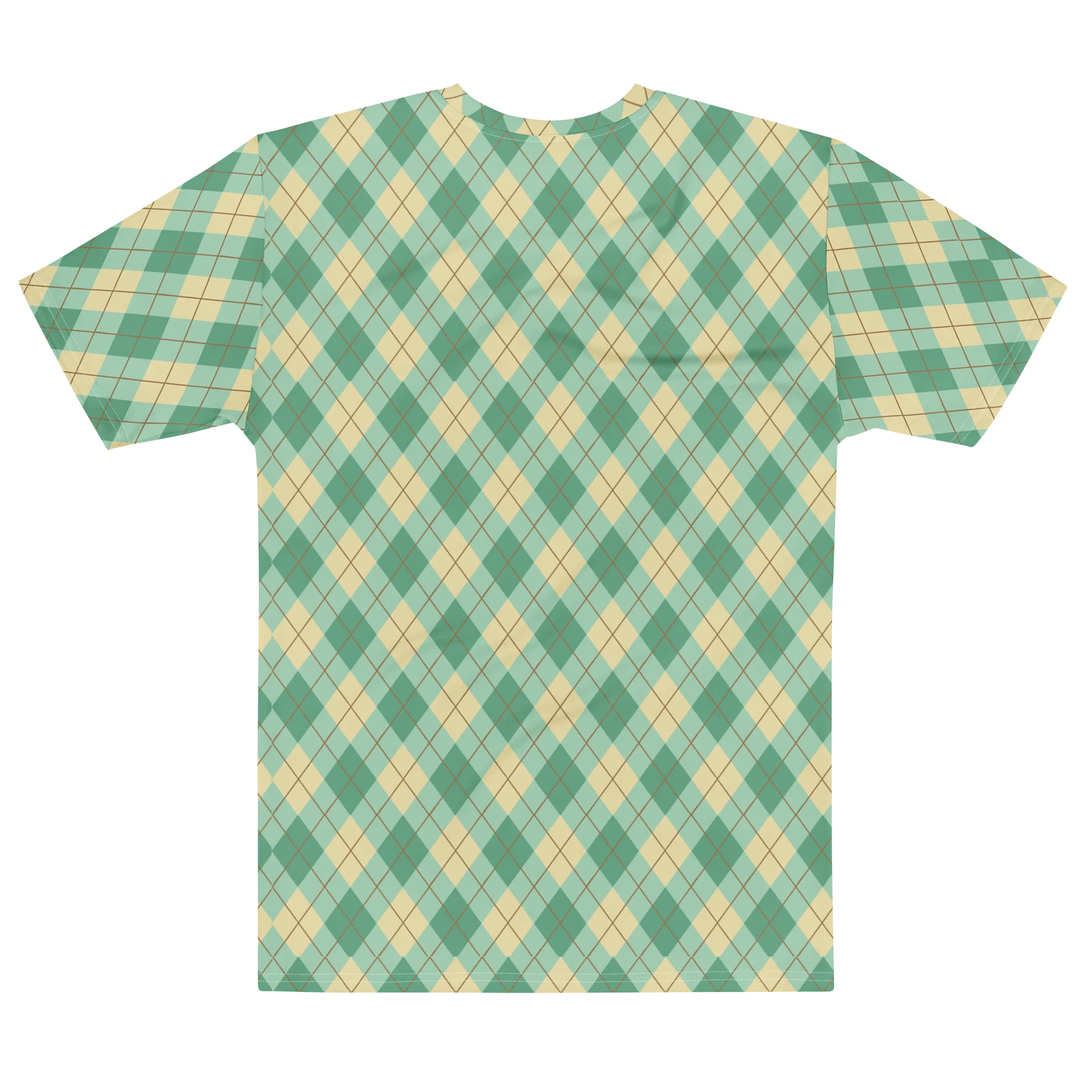 The Scholar’s Sonnet Men's Cotton Tee product image (3)