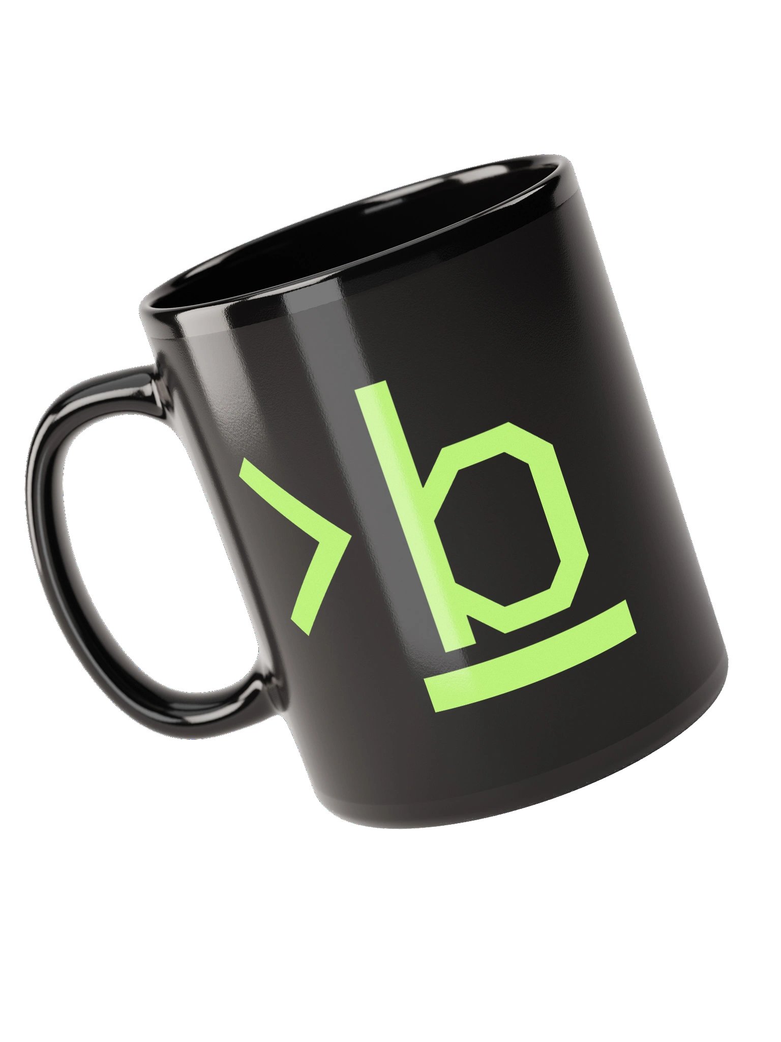 Taza con la b de esbendev product image (3)
